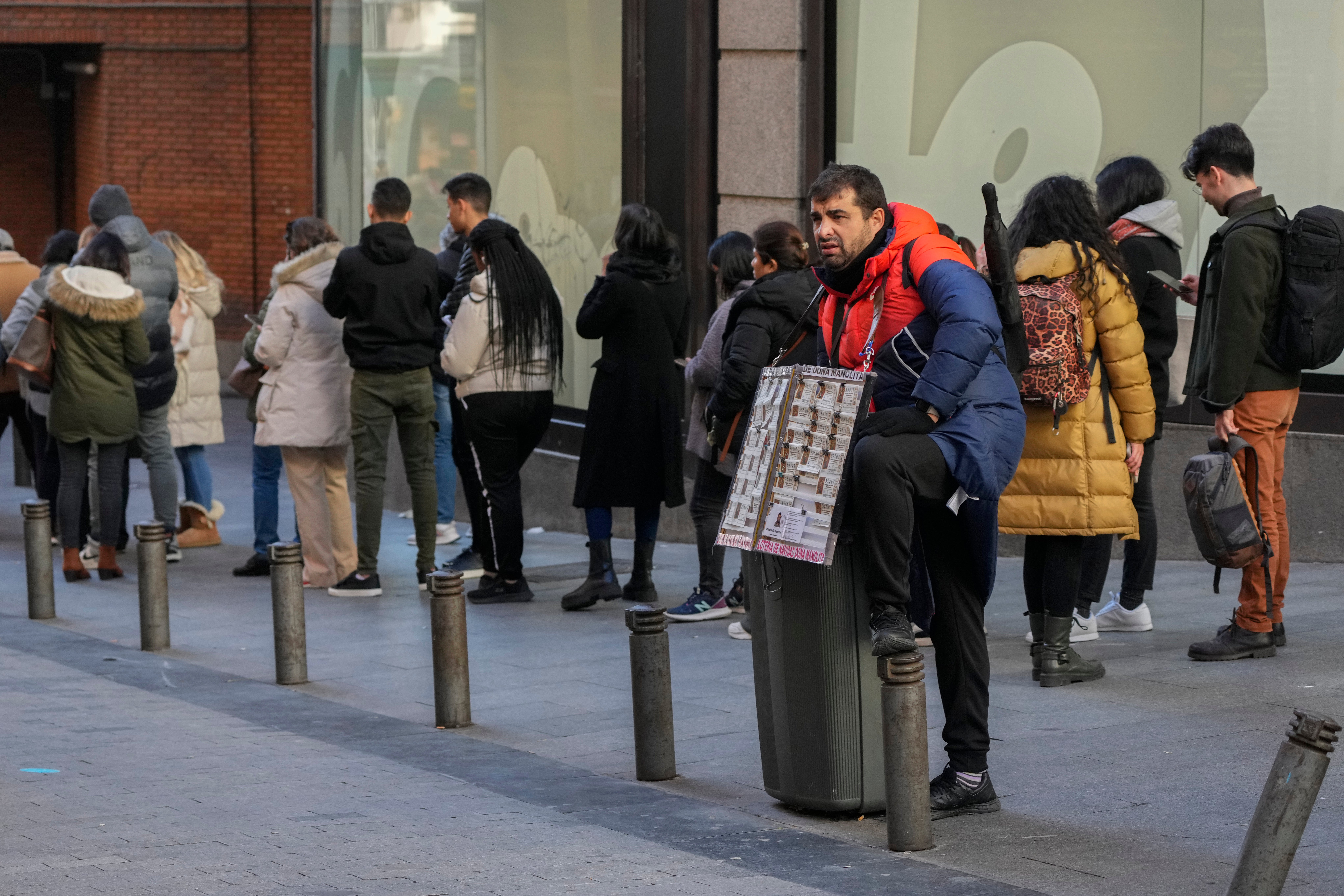 Spain Christmas Lottery