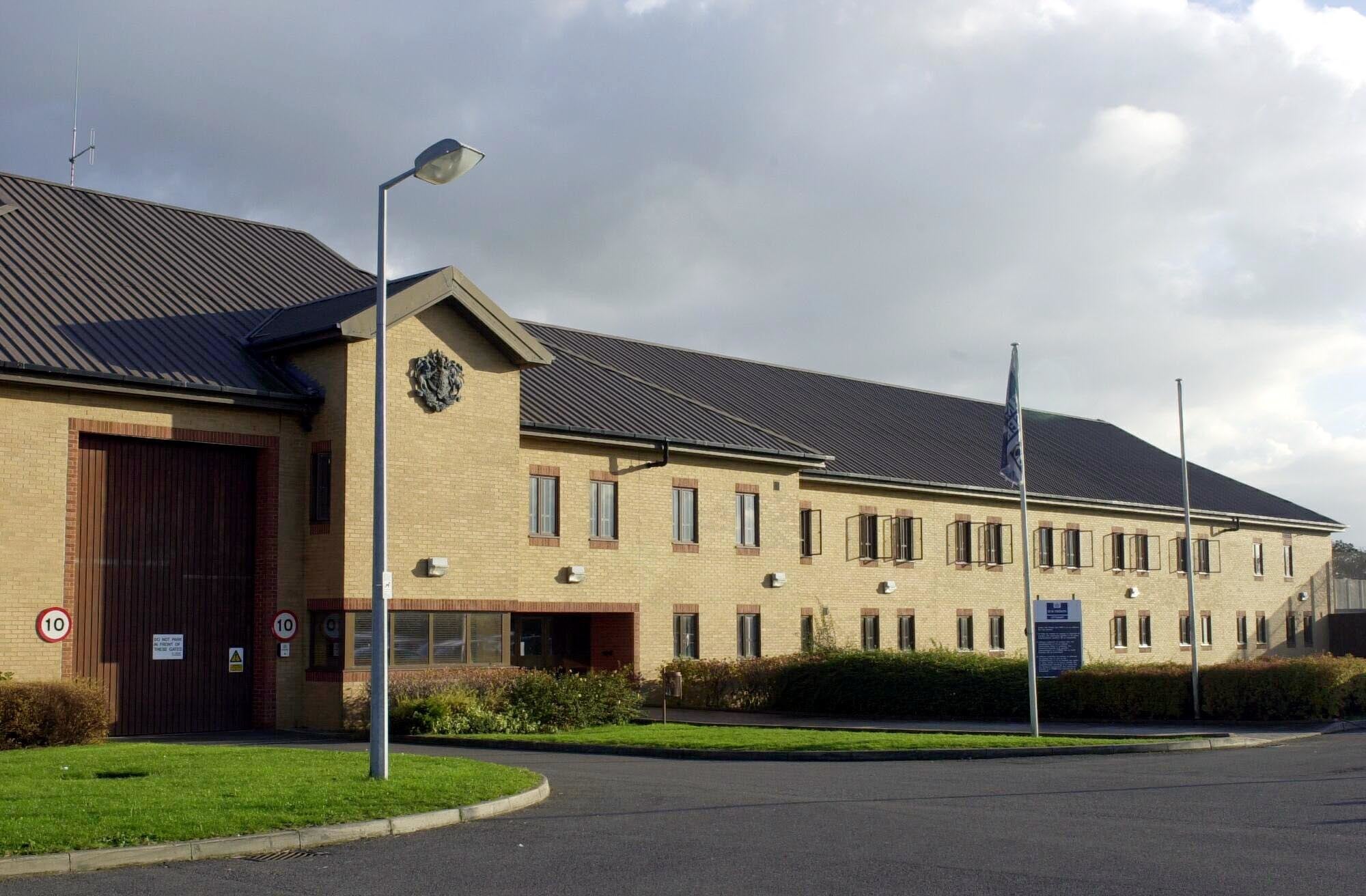 HMP Littlehey, in Huntingdon, Cambridgeshire, has 60 rapid deployement cells on its ground