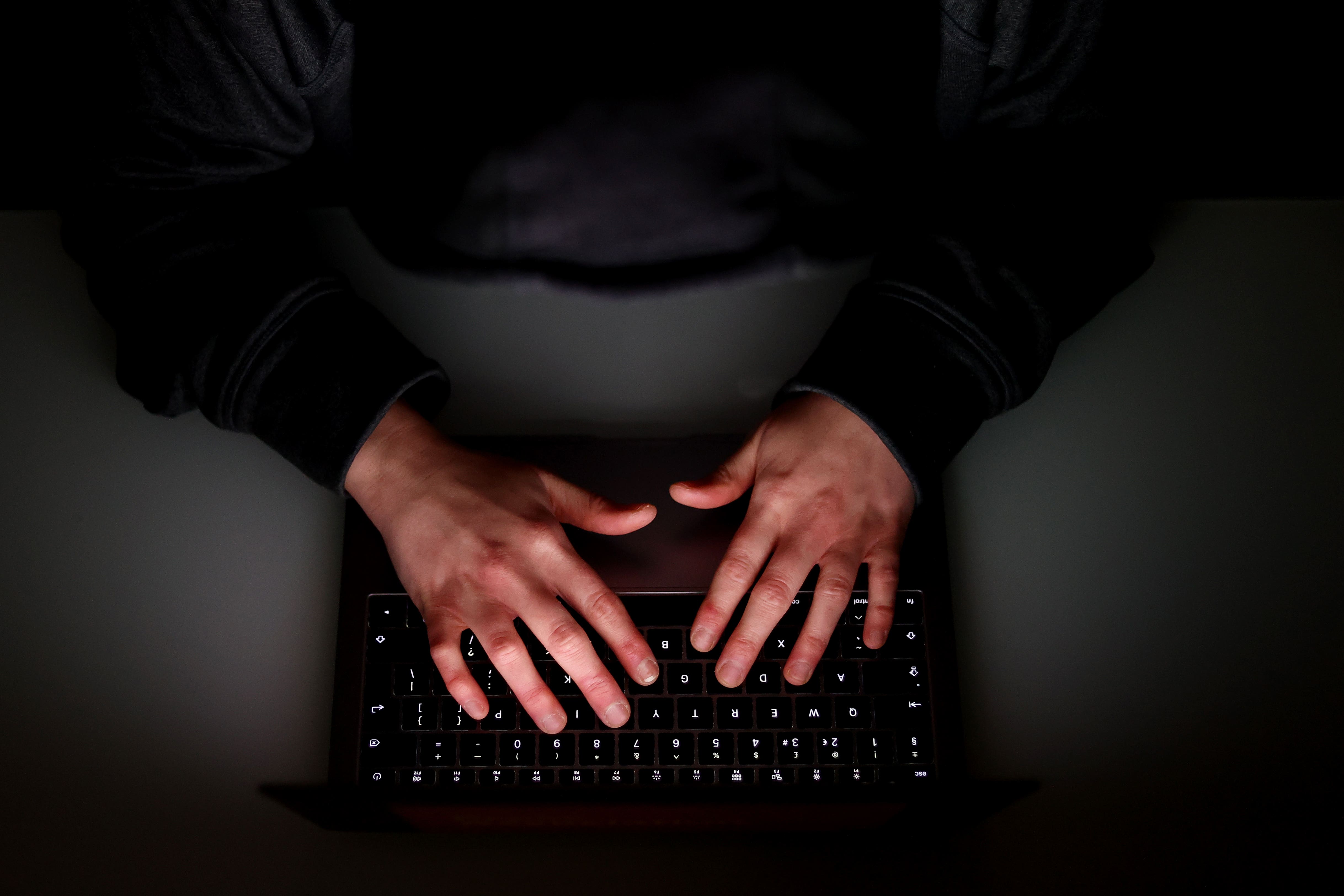 Arion Kurtaj was described as a ‘key player’ in the LapsusS hacking group (PA)