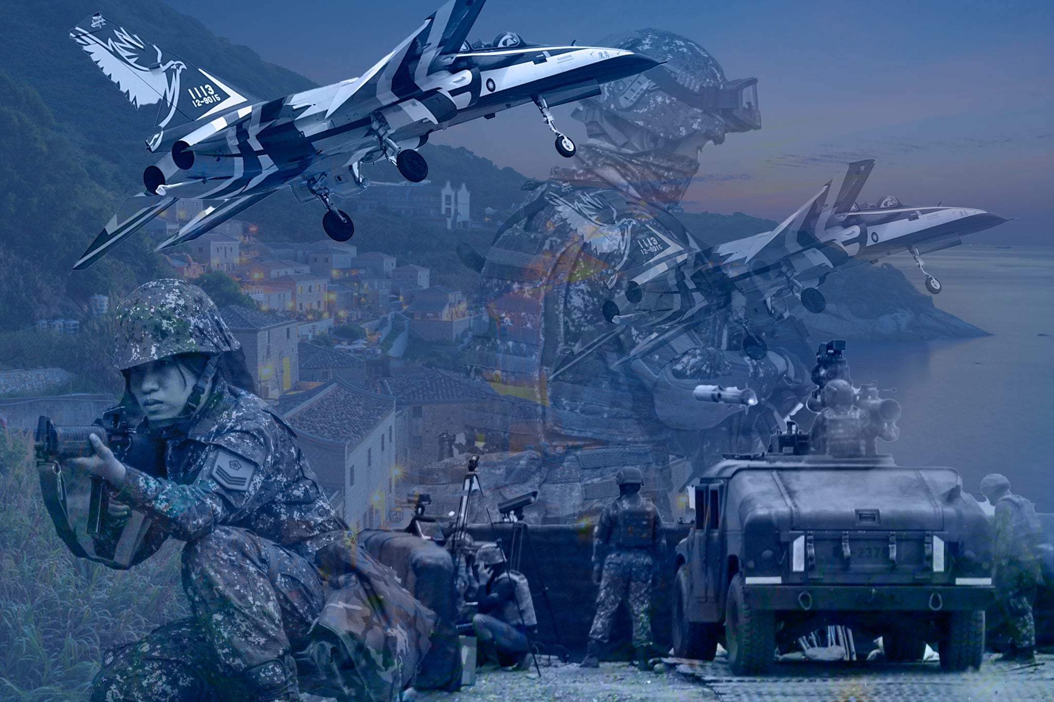 Tensions have risen sharply in the Indo-Pacific region as confrontations continue between China and its neighbours