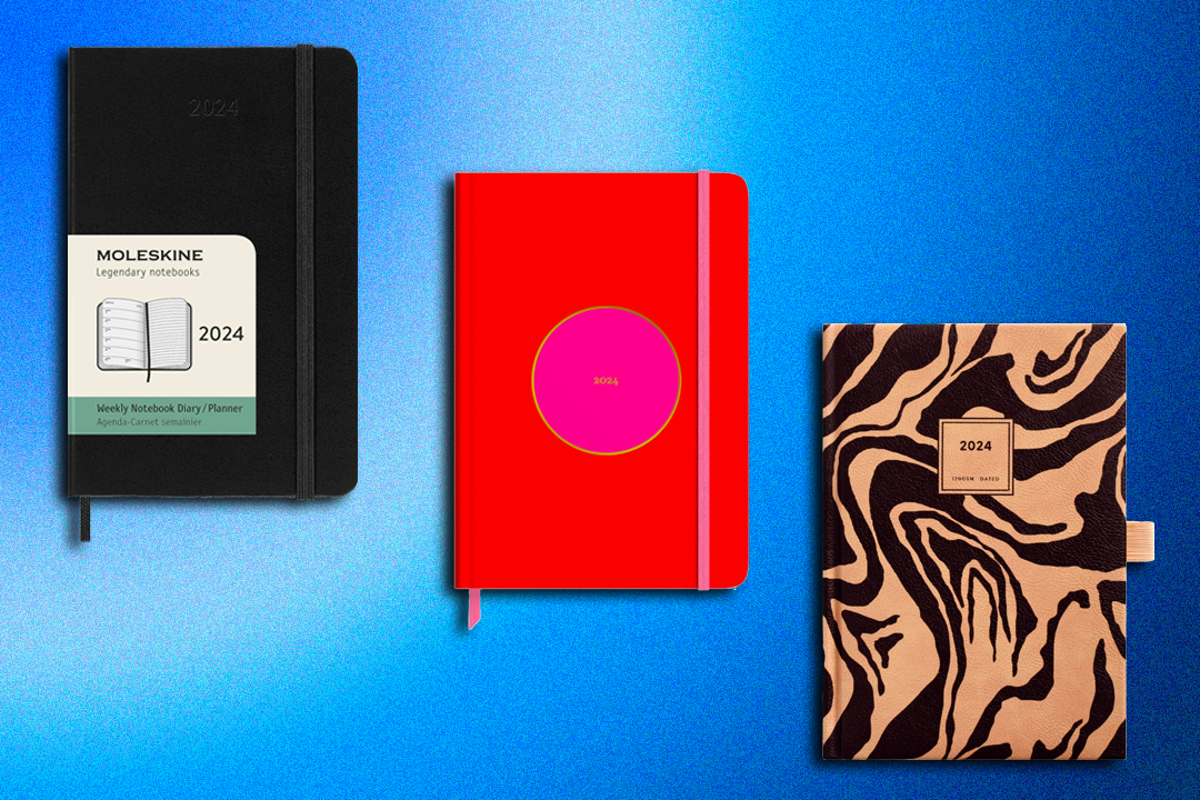 Choosing the best diary for you will come down to what you want to use it for.