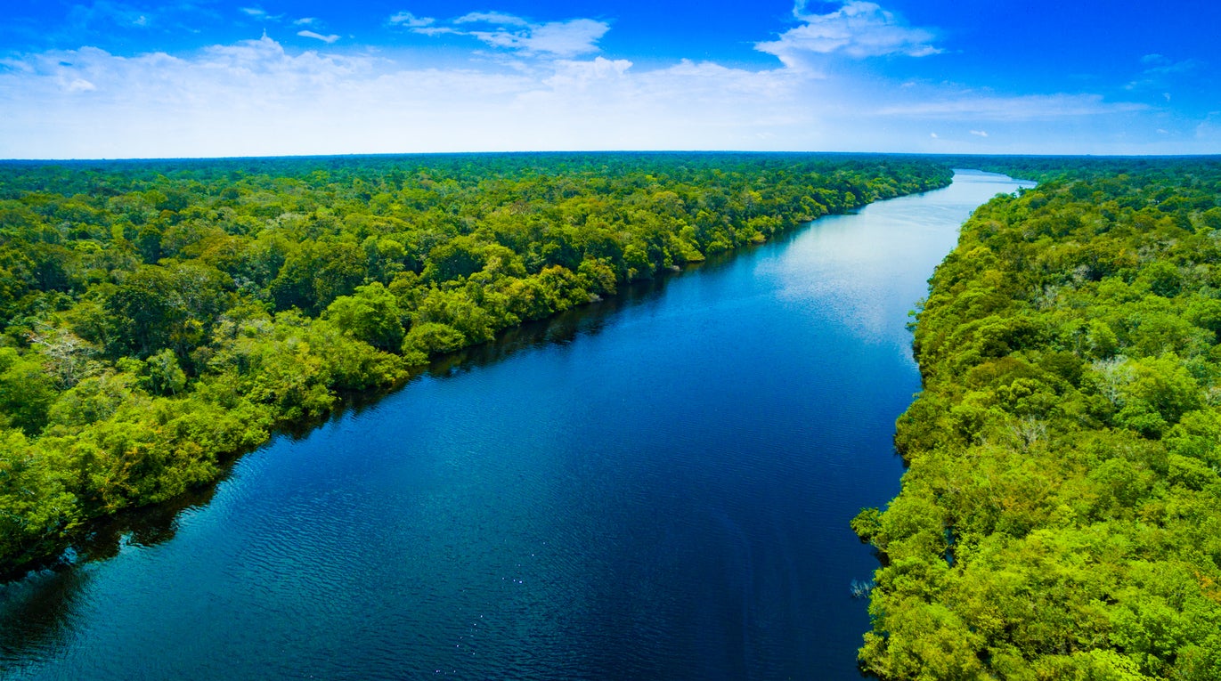 The name Manaus comes from the Manaos tribe, who lived on the land before the arrival of Europeans