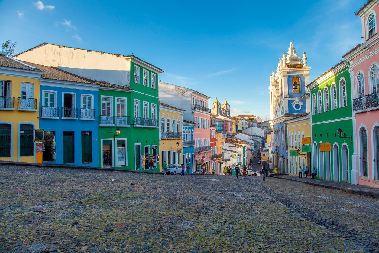 Bahia is one of Brazil’s most popular tourist destinations due to its more temperate climate