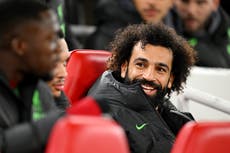 Jurgen Klopp confirms which Liverpool games Mohamed Salah will miss for Africa Cup of Nations