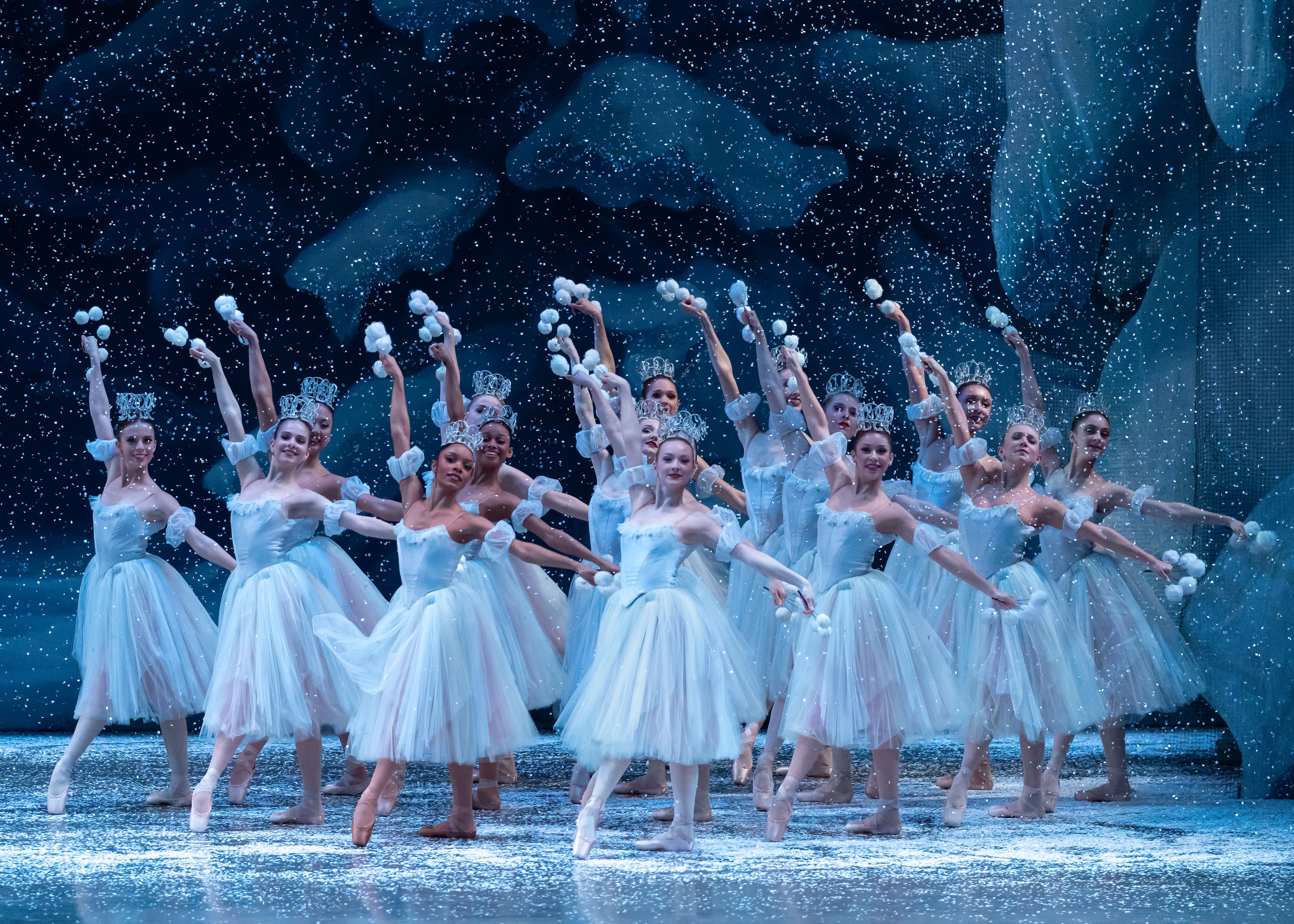 New York City Ballet’s production of George Balanchine’s ‘The Nutcracker’