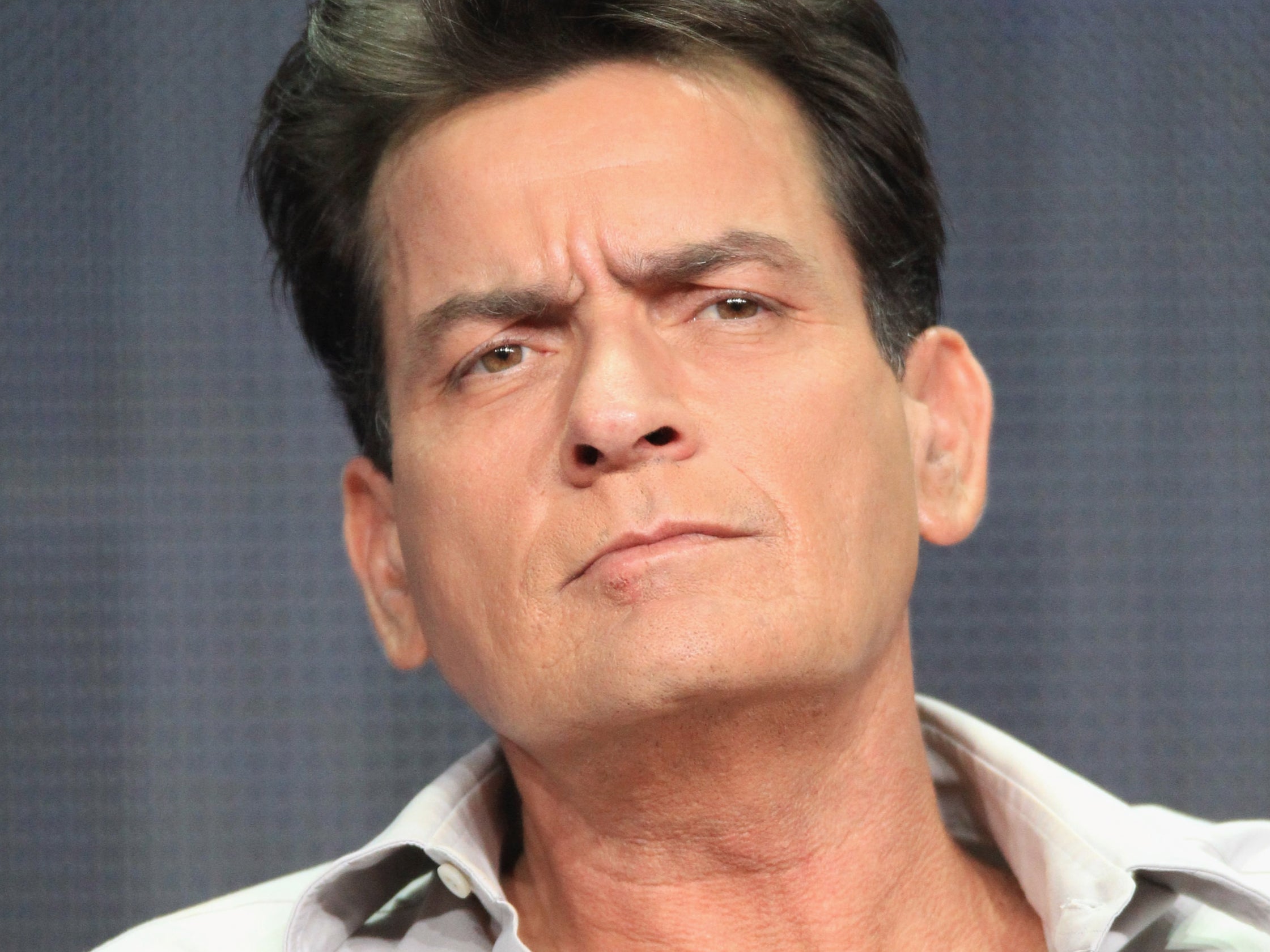 Charlie Sheen is the subject of a new Netflix documentary