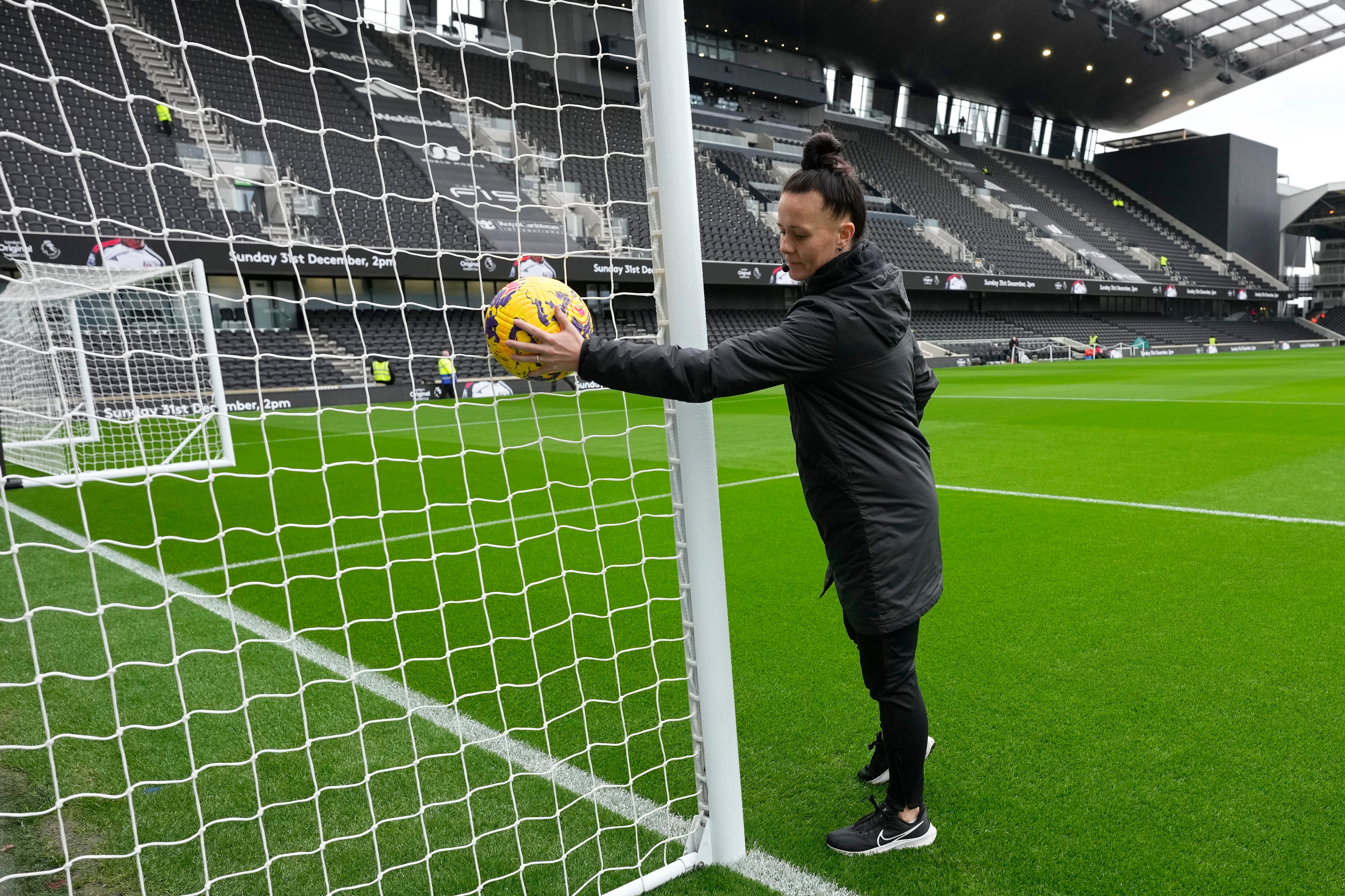 Britain Soccer Premier League