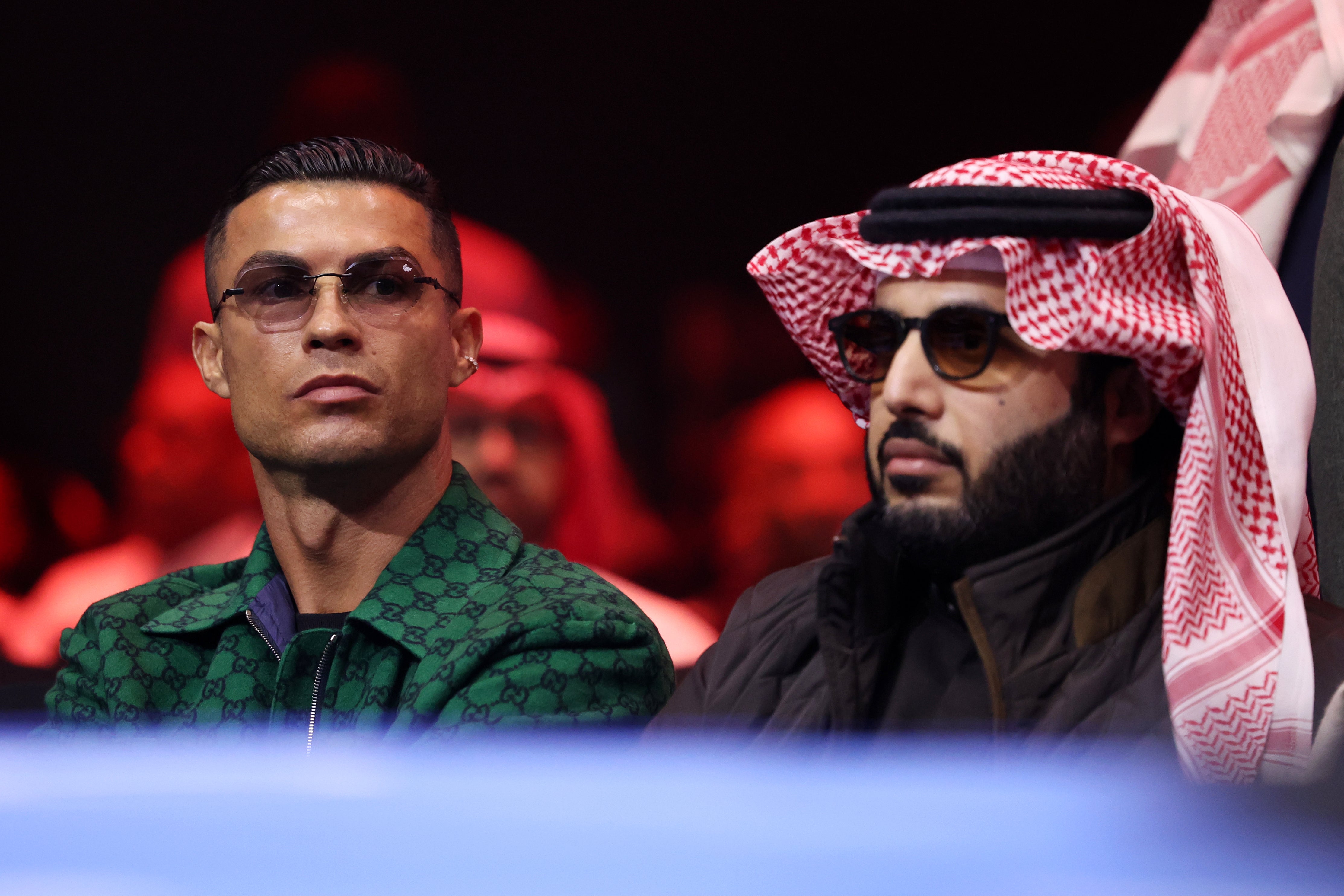 Ronaldo’s move to Saudi Arabia sparked football’s biggest sportswashing initiative