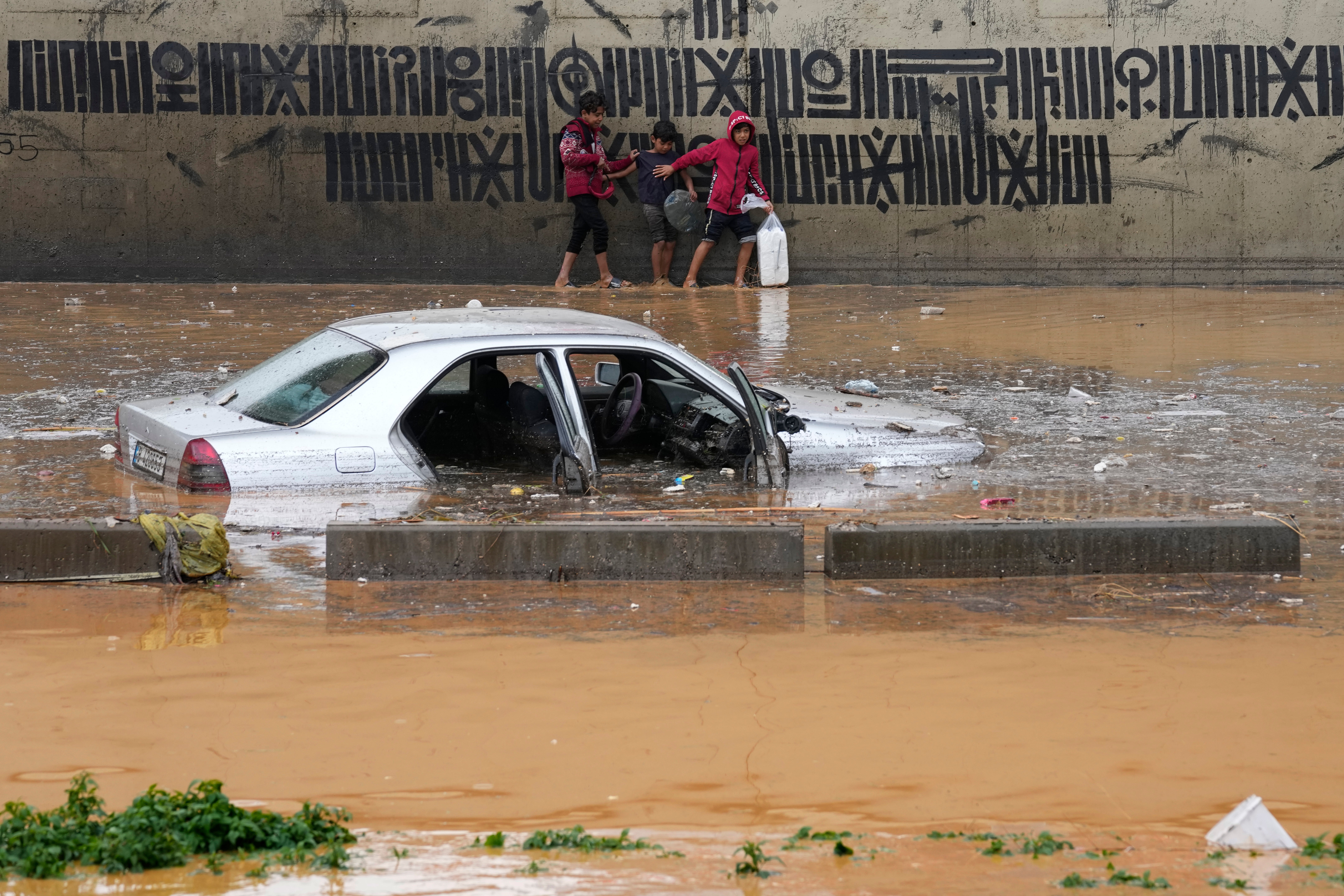 Lebanon Flooding