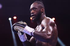 Wilder vs Zhang LIVE: Fight updates and undercard results as Queensberry thrash Matchroom