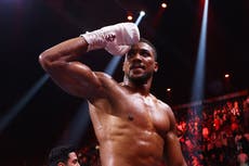 Anthony Joshua’s next fight revealed by Eddie Hearn after impressive win over Otto Wallin