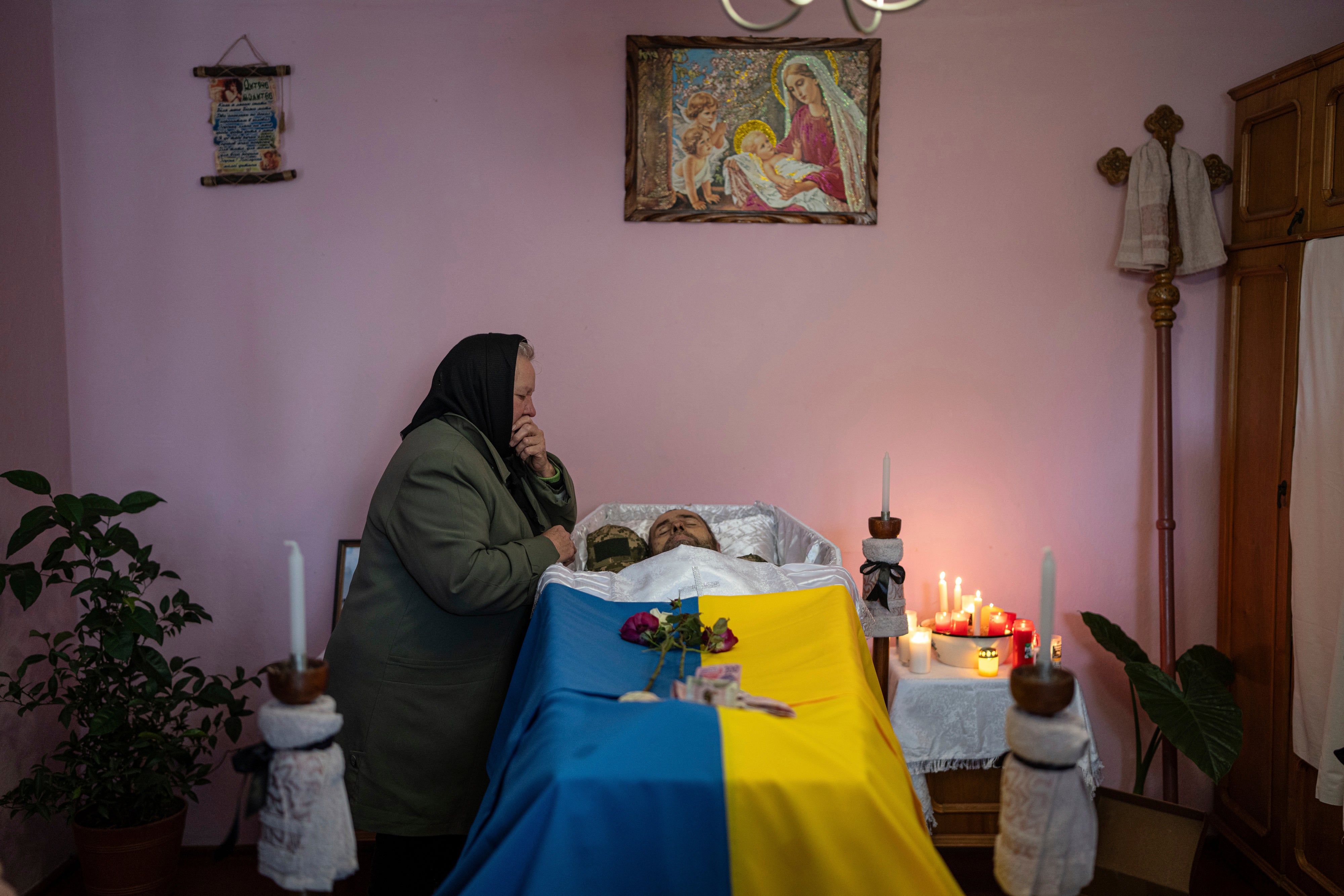 Russia Ukraine War Christmas