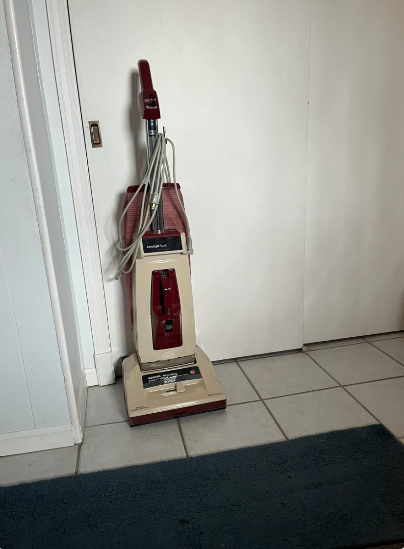 Chuck Grassley’s vacuum