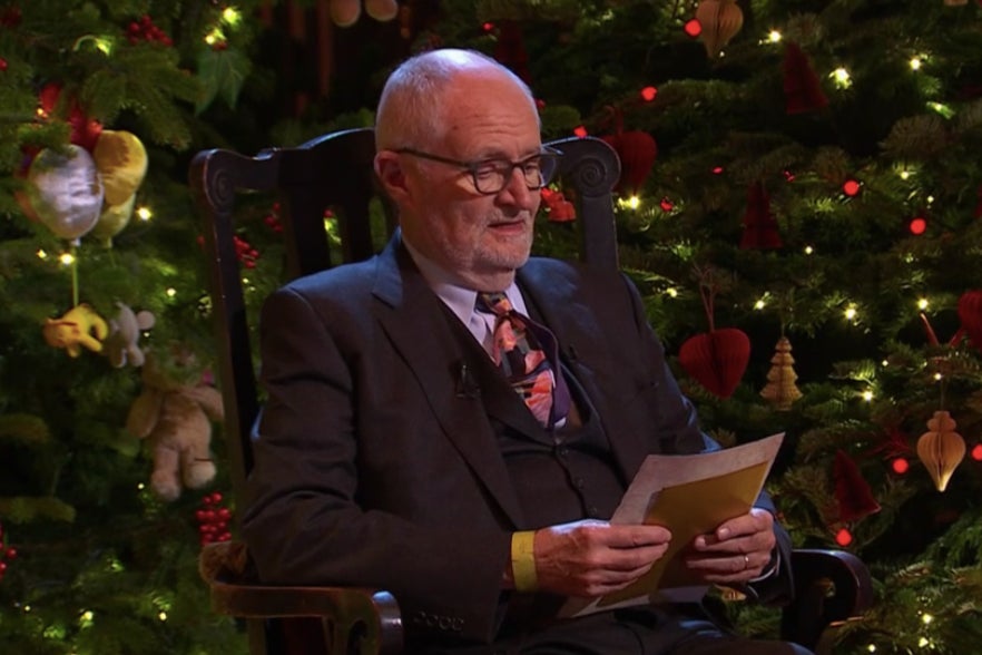 Jim Broadbent reading JRR Tolkien’s ‘Letters from Father Christmas'