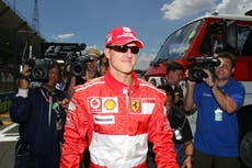 Michael Schumacher: 10 years on from skiing accident, F1 icon’s stardom still shines bright