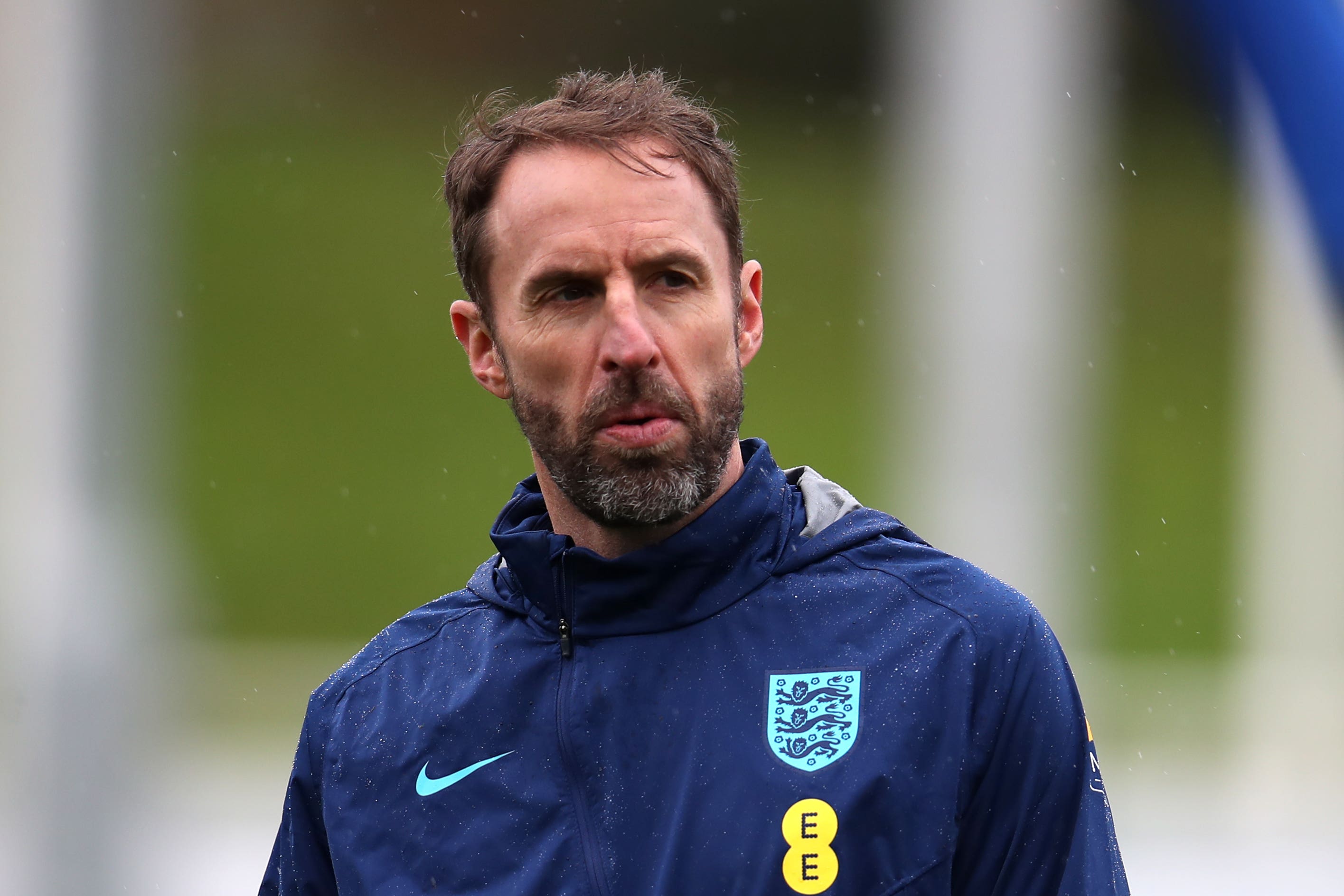 Gareth Southgate says no job in football would daunt him after managing England (Simon Marper/PA)