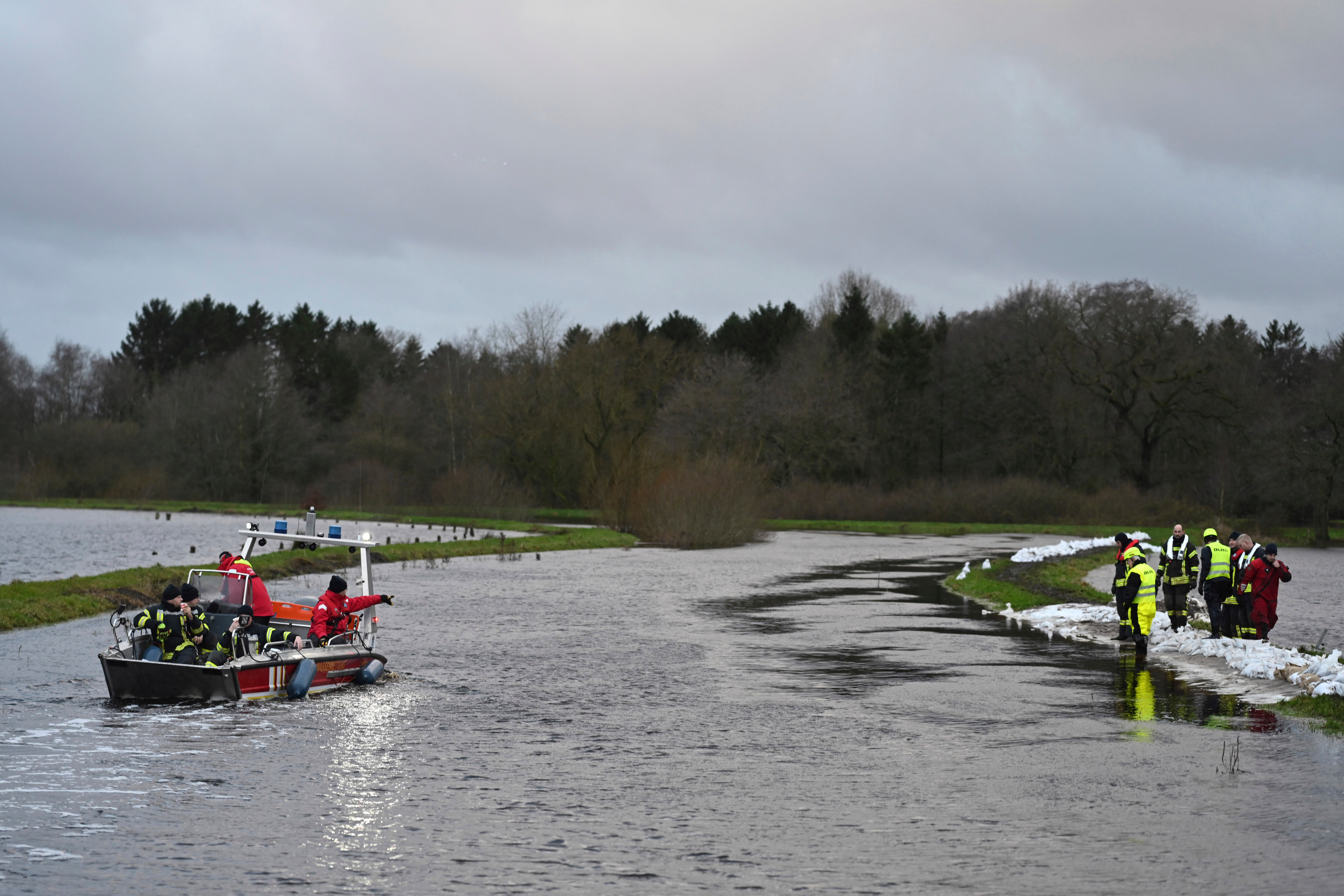 Germany Europe Weather