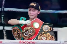 Inoue vs Doheny start time, card and how to watch fight this week