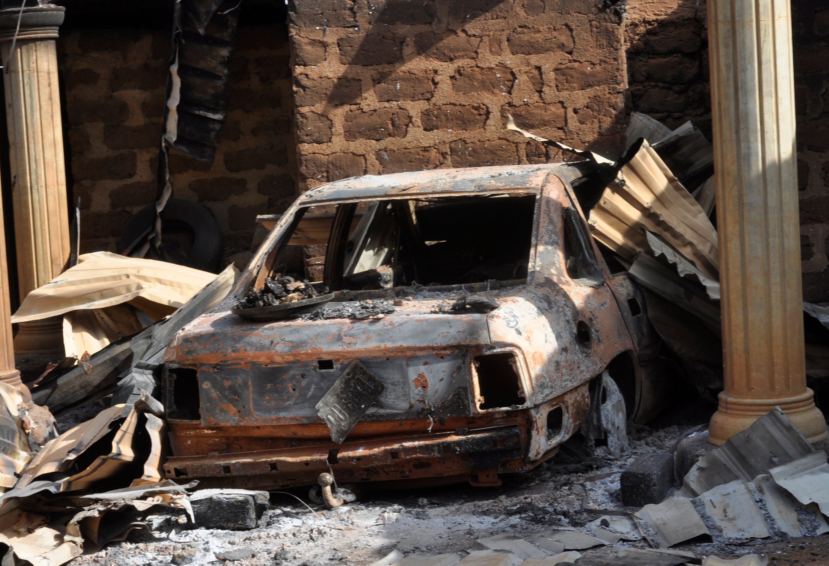 Nigeria Armed Violence