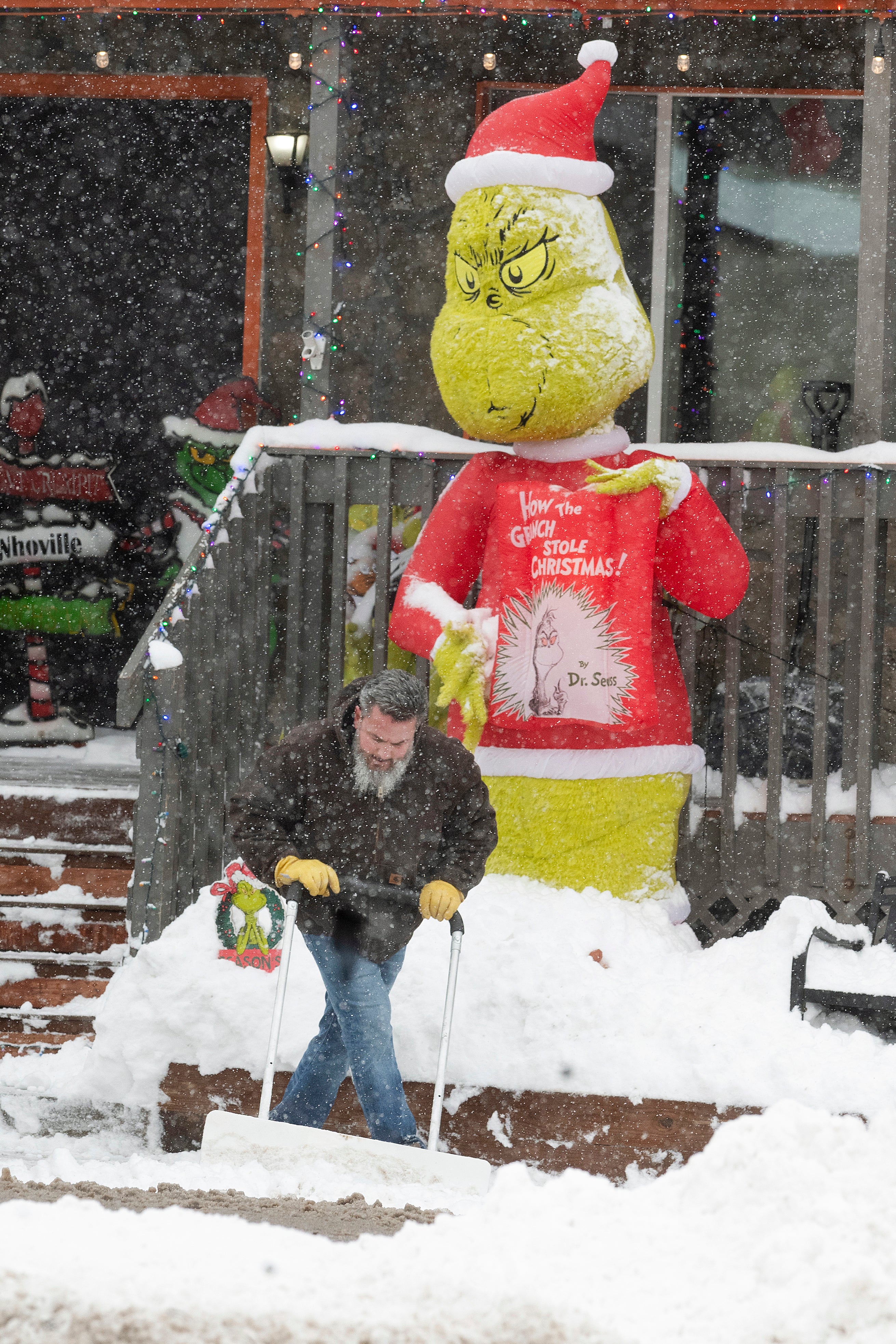 Colorado Winter Weather