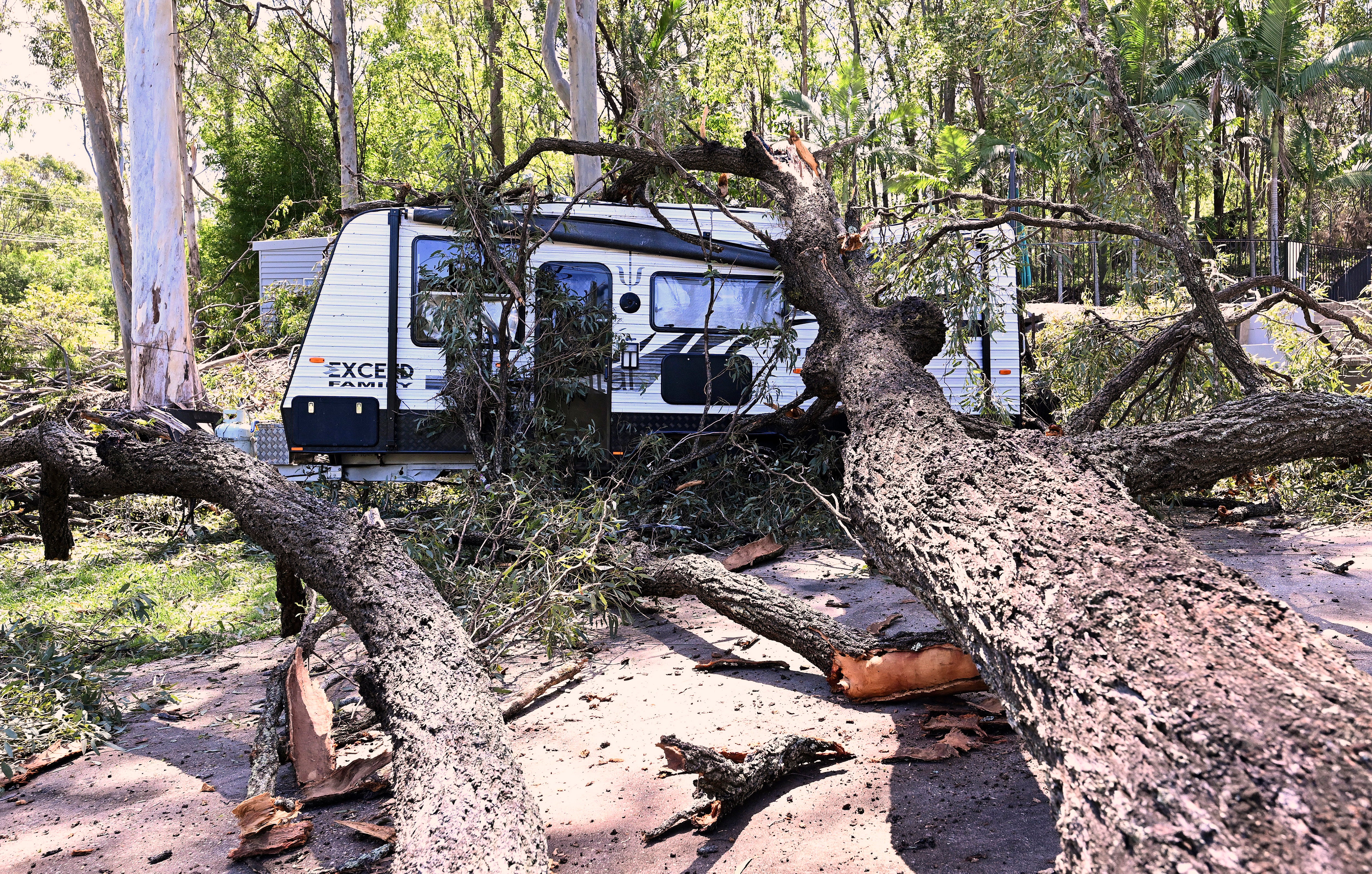 Australia Storms