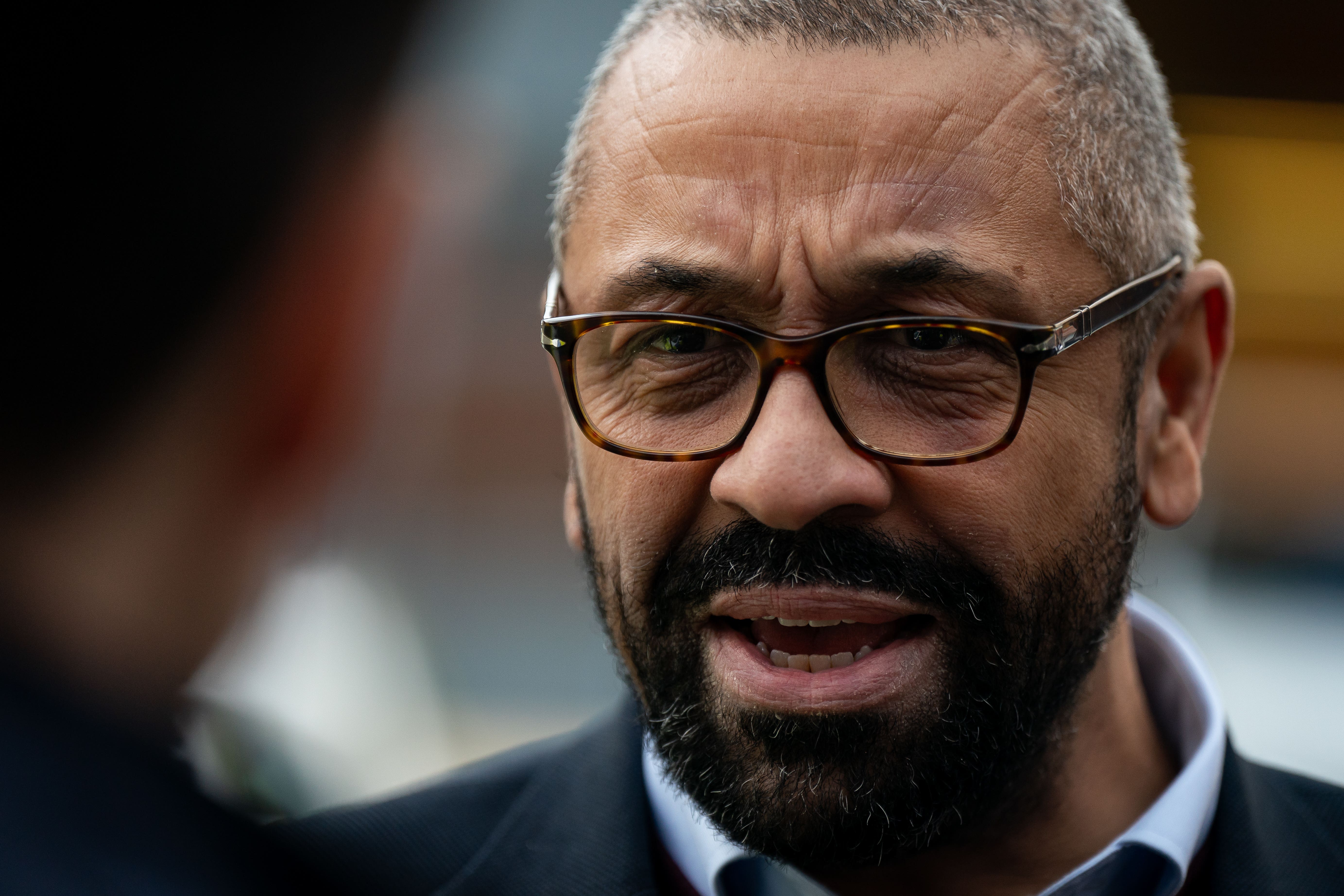 It comes after James Cleverly apologised for making a joke about spiking his wife’s drink with a date rape drug