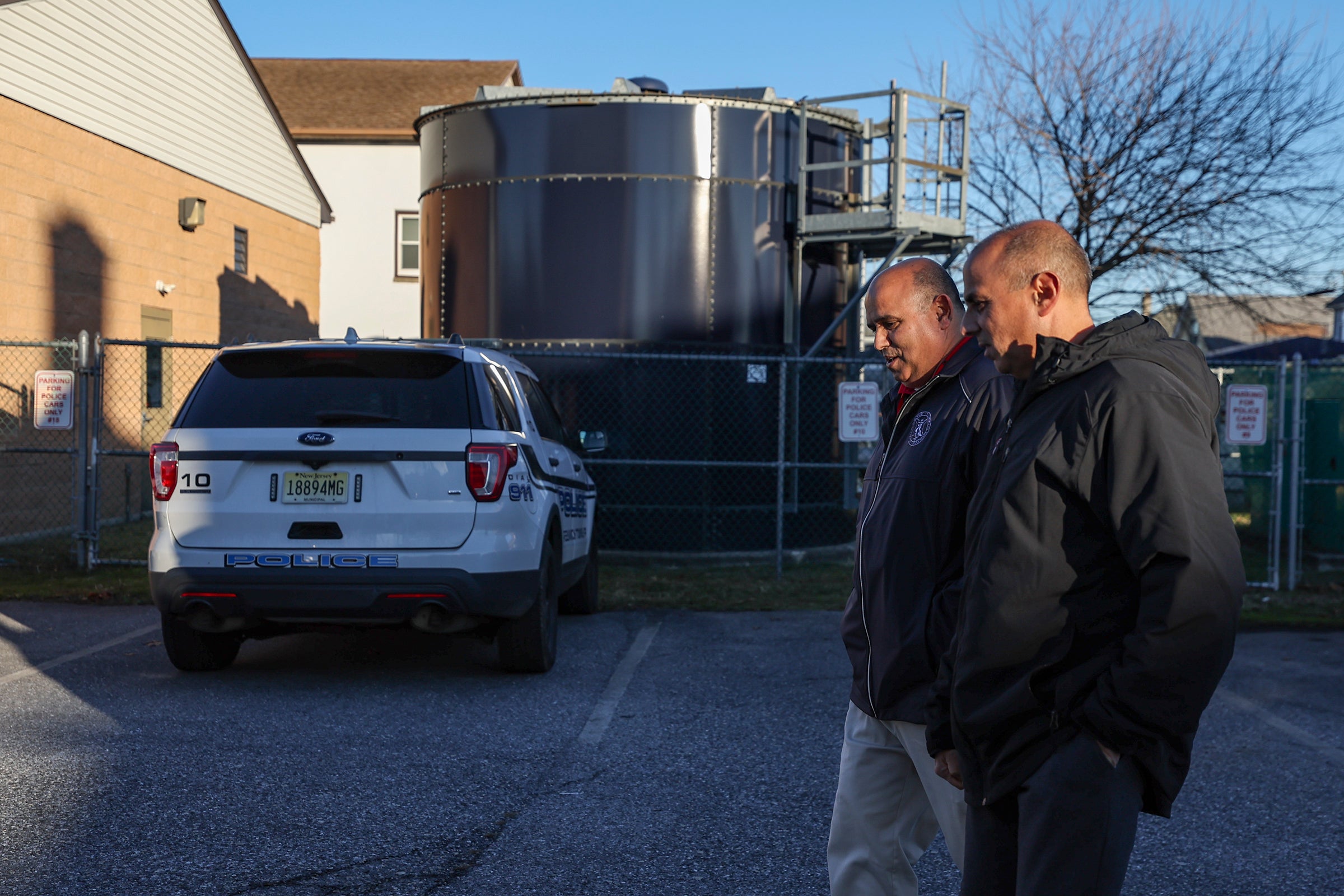 New Jersey Brothers Mayors