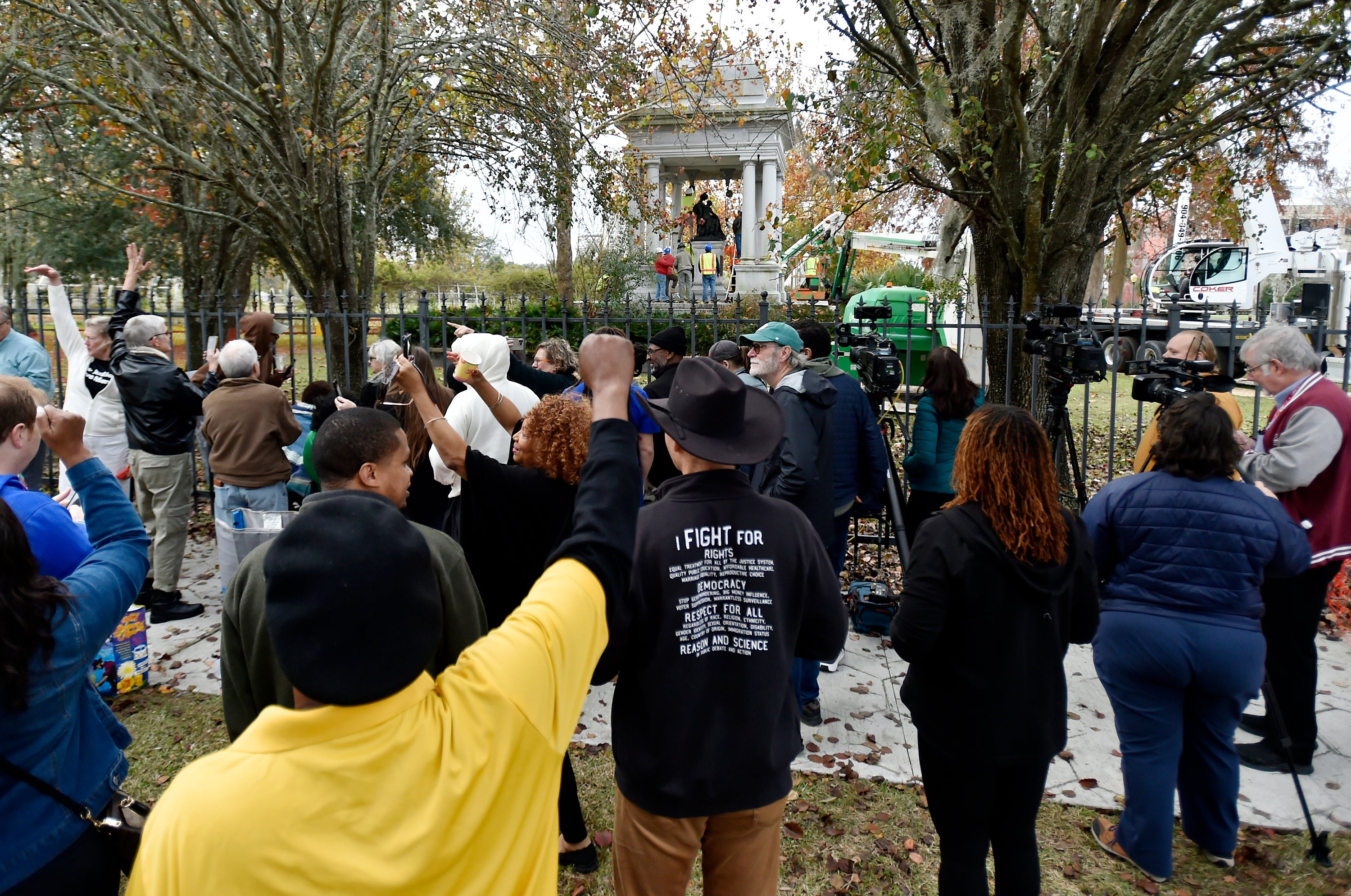 Confederate Monuments Jacksonville