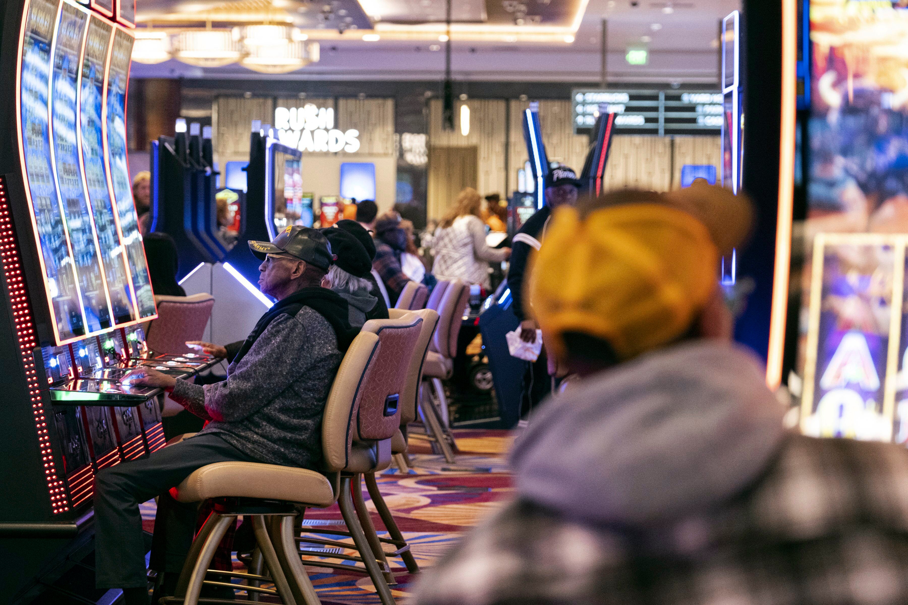 Northern Virginia Casino