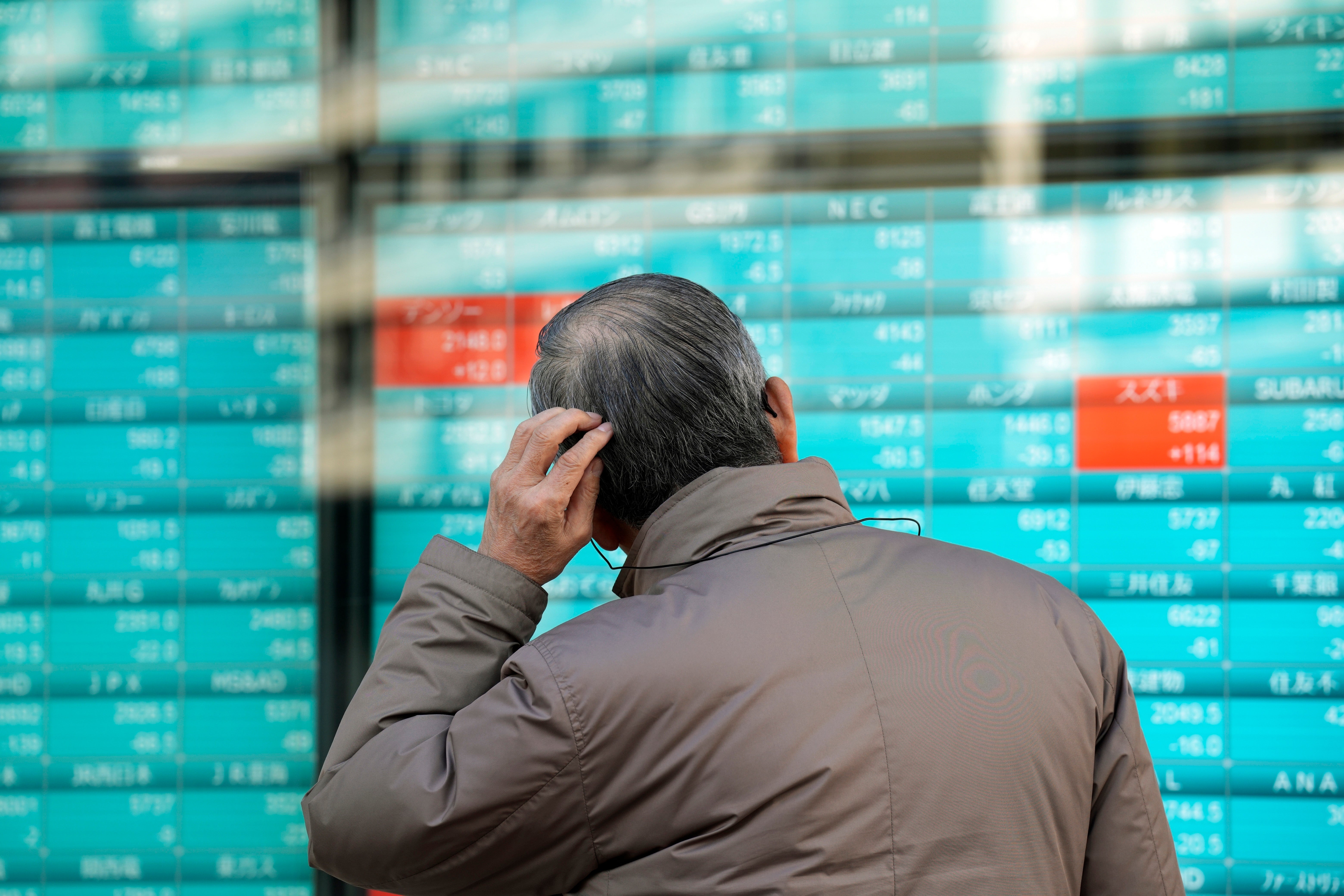 Japan Financial Markets