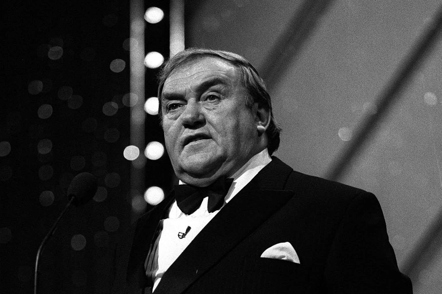 Comedian Les Dawson was a proud Lancastrian (PA)