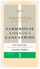 Four types of Mrs Kirkham’s Lancashire cheese have been recalled