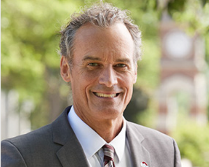 University of Wisconsin-La Crosse chancellor Joe Gow was fired after the university discovered he was posting porn videos on X-rated sites