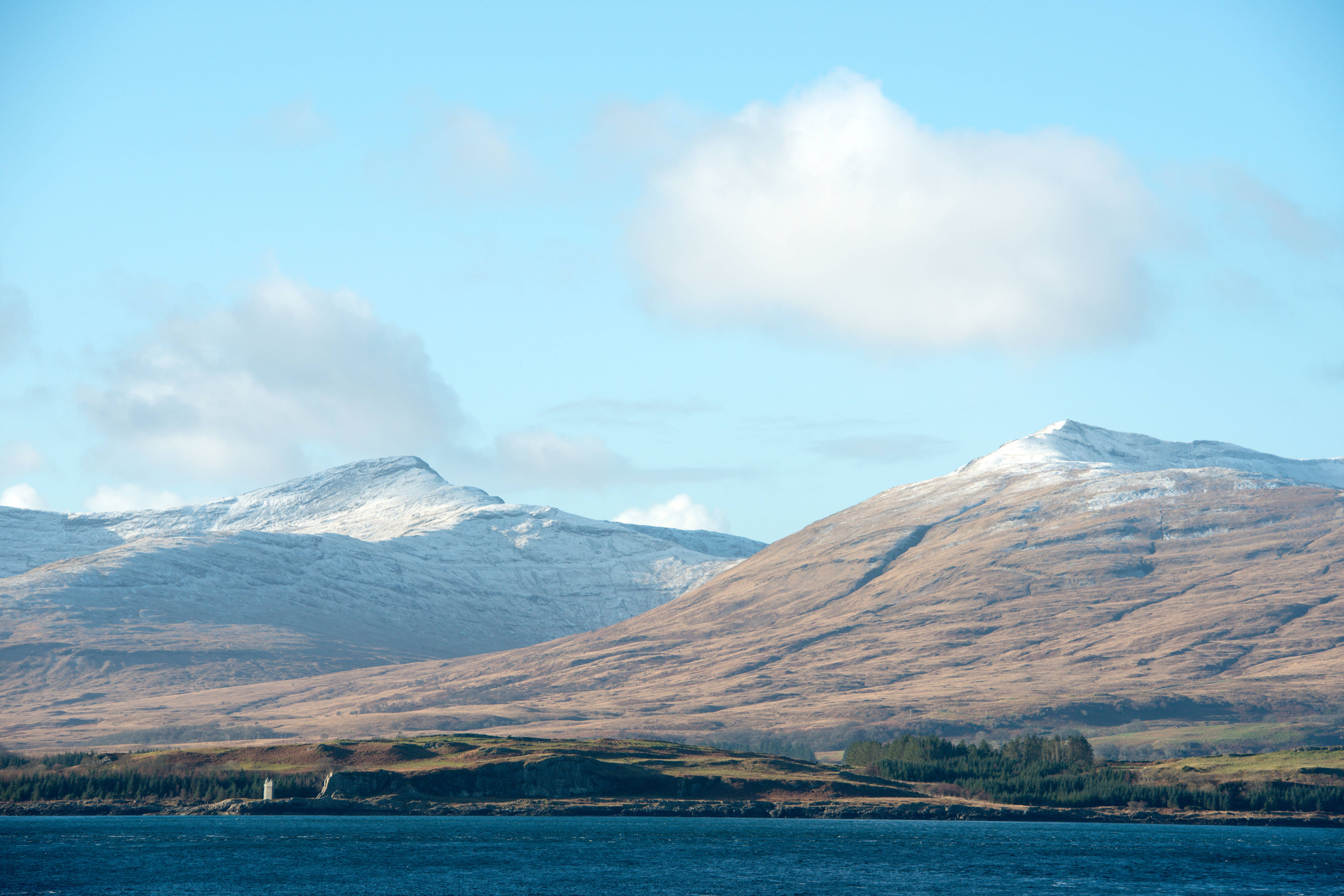 The Isle of Mull (Alamy/PA)