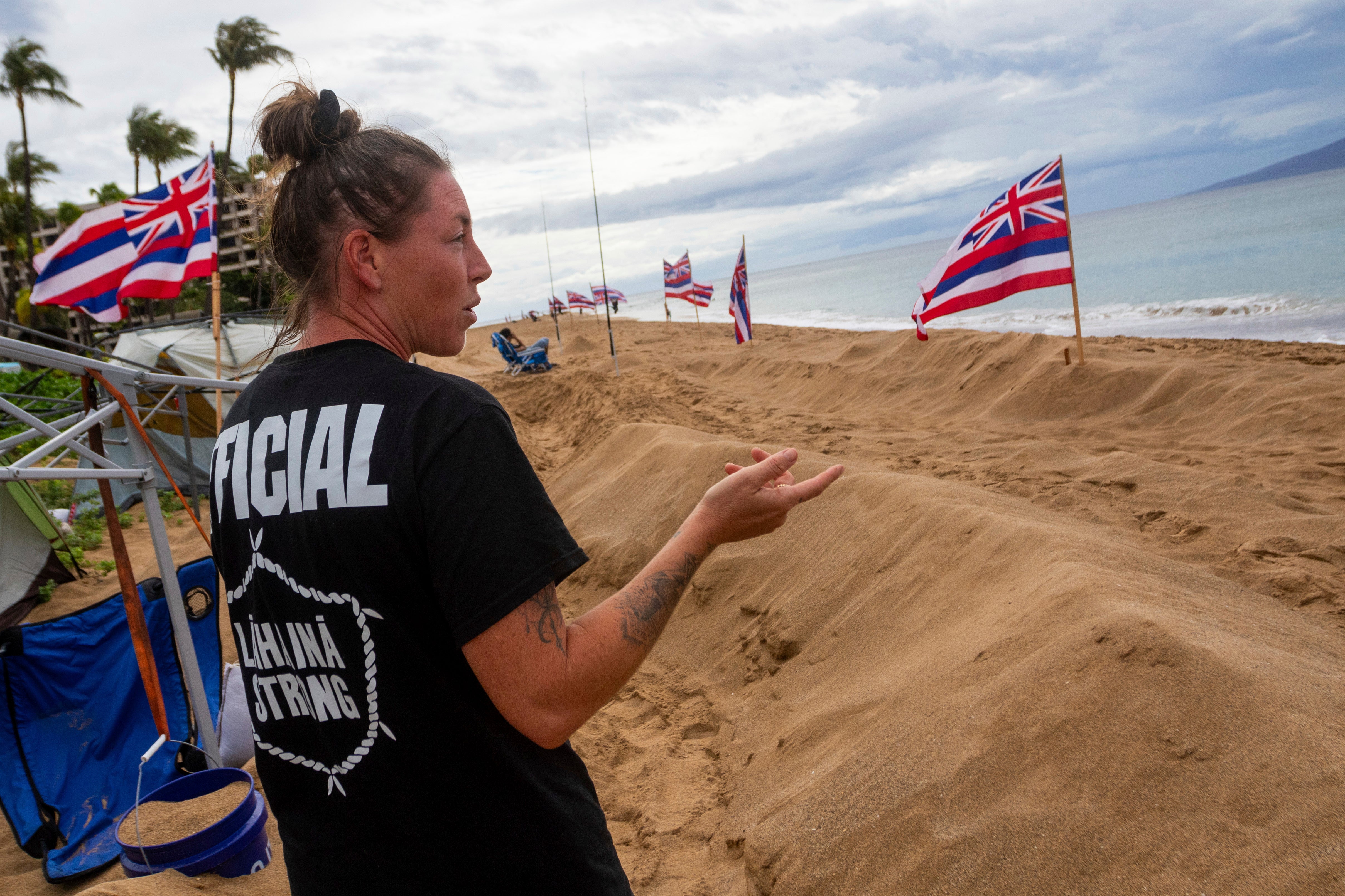 Wildfire Post Disaster Tourism