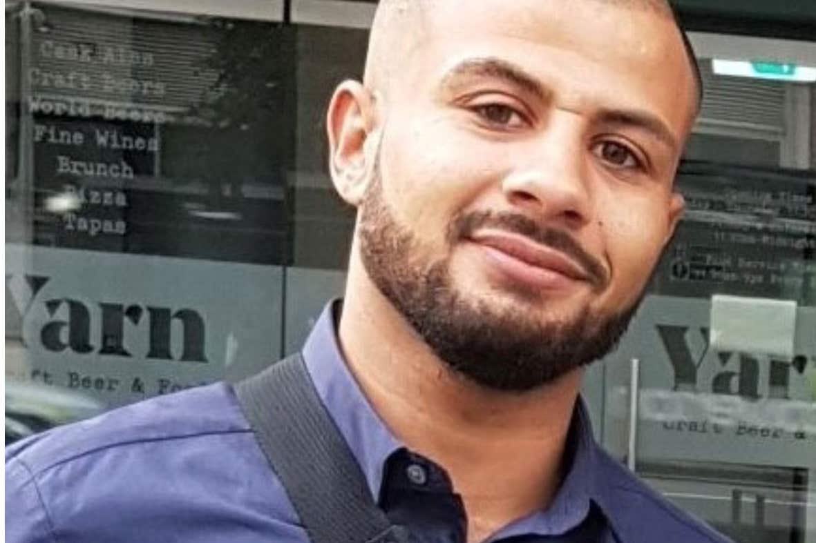 Reece Connor was stabbed to death on Christmas Day (Nottinghamshire Police/PA)