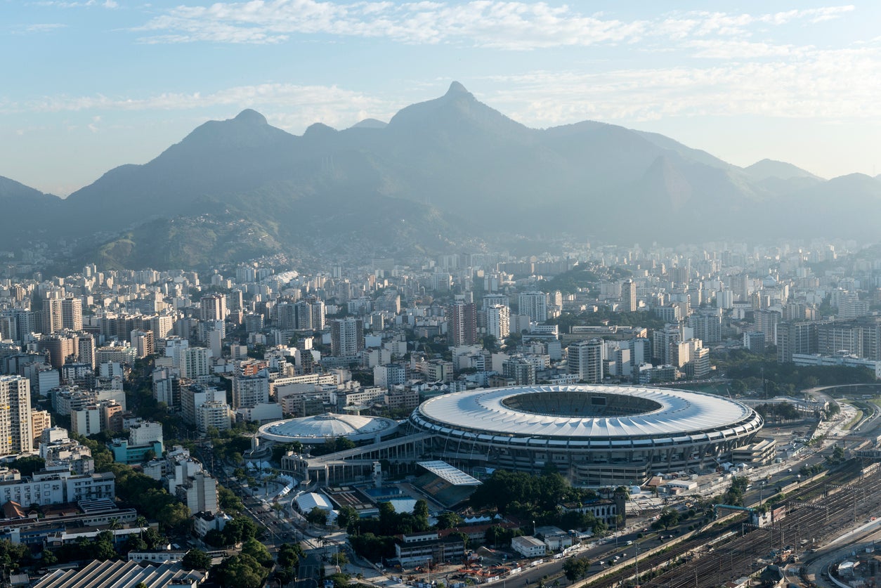 The Maracana remains one of football’s most symbolic stadiums for fans the world over
