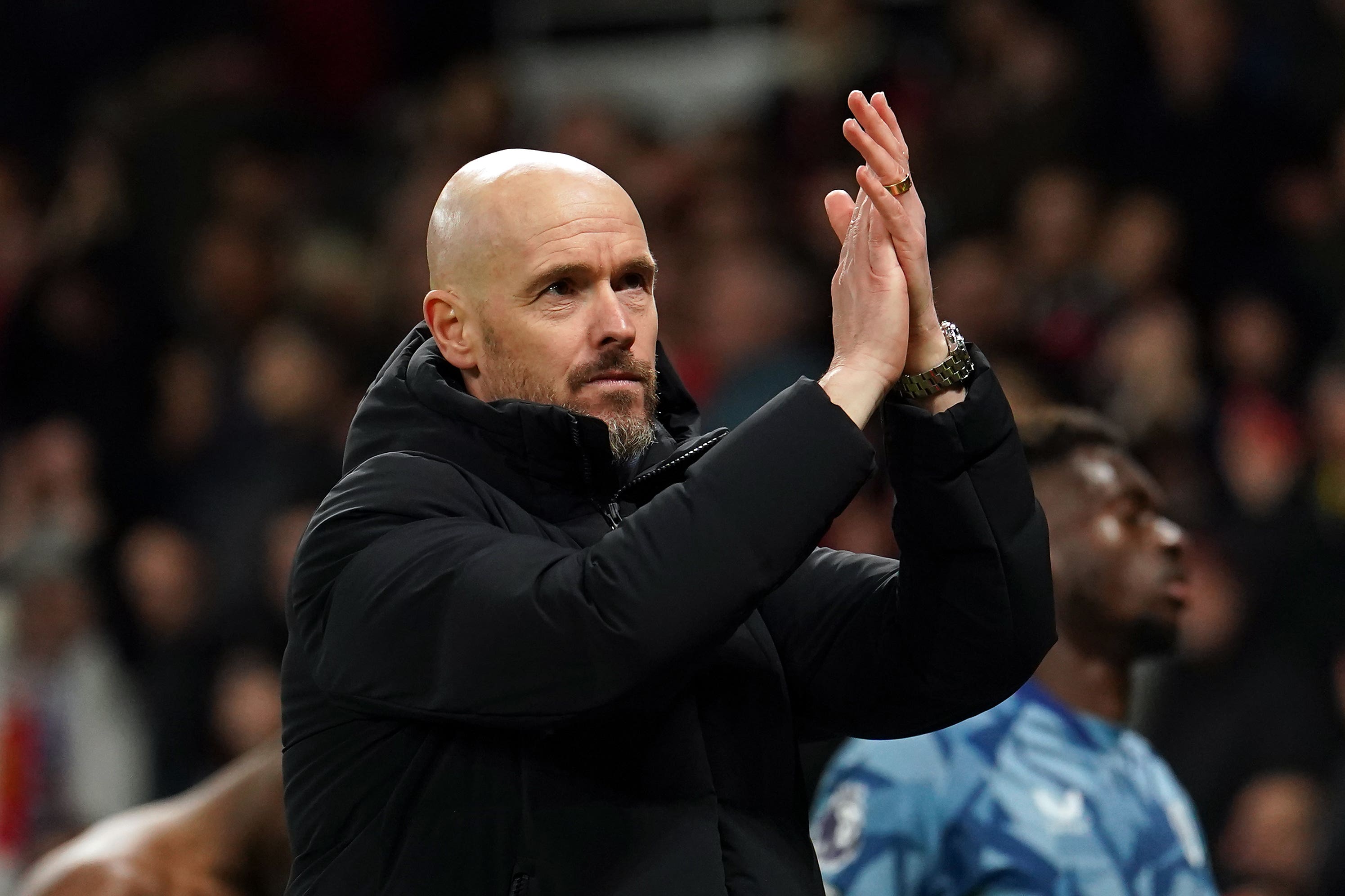 Erik ten Hag admits he has yet to meet with minority owners Ineos