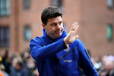 Mauricio Pochettino warns Chelsea players of tough test against Luton