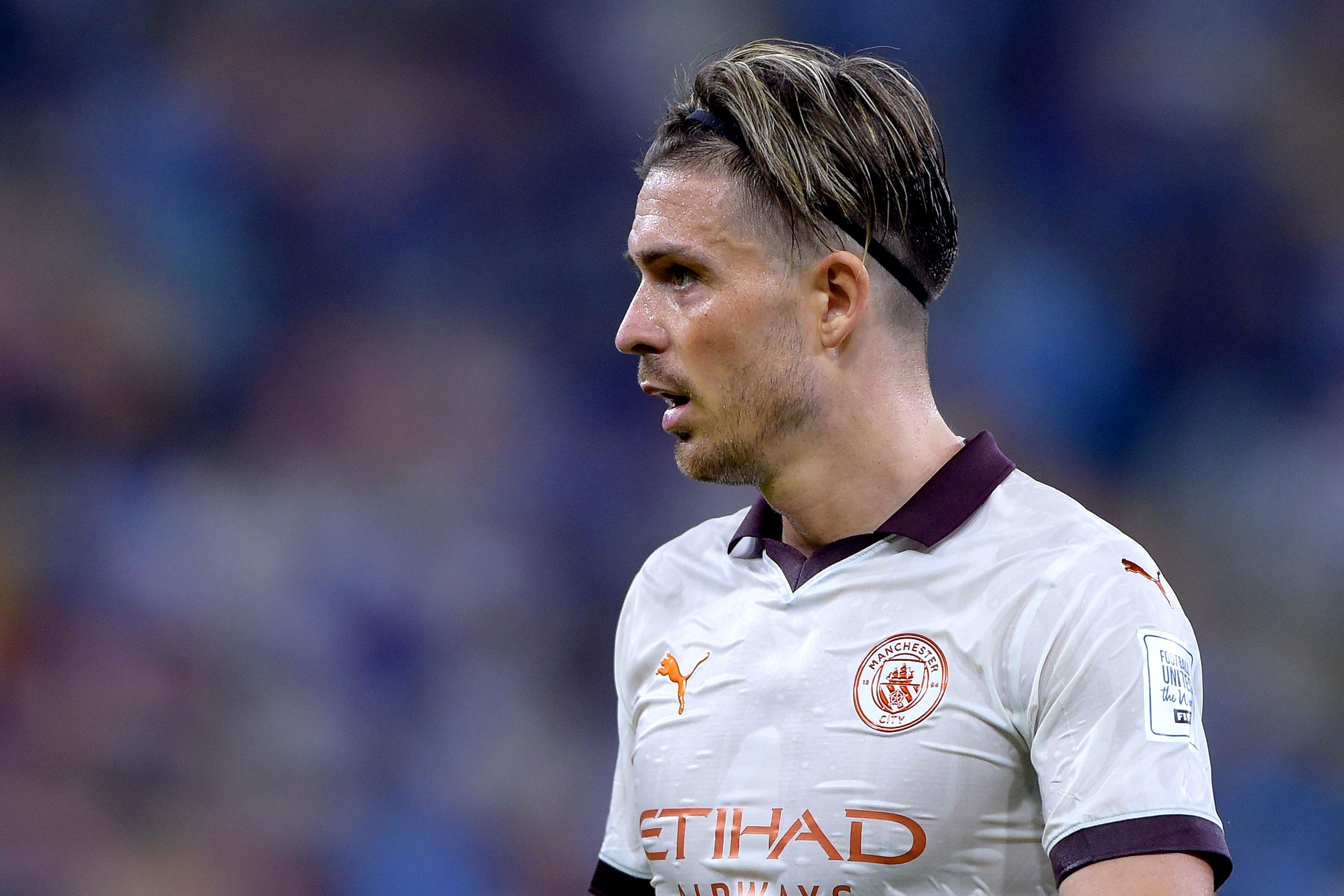 The home of Jack Grealish was burgled this week (PA Wire)