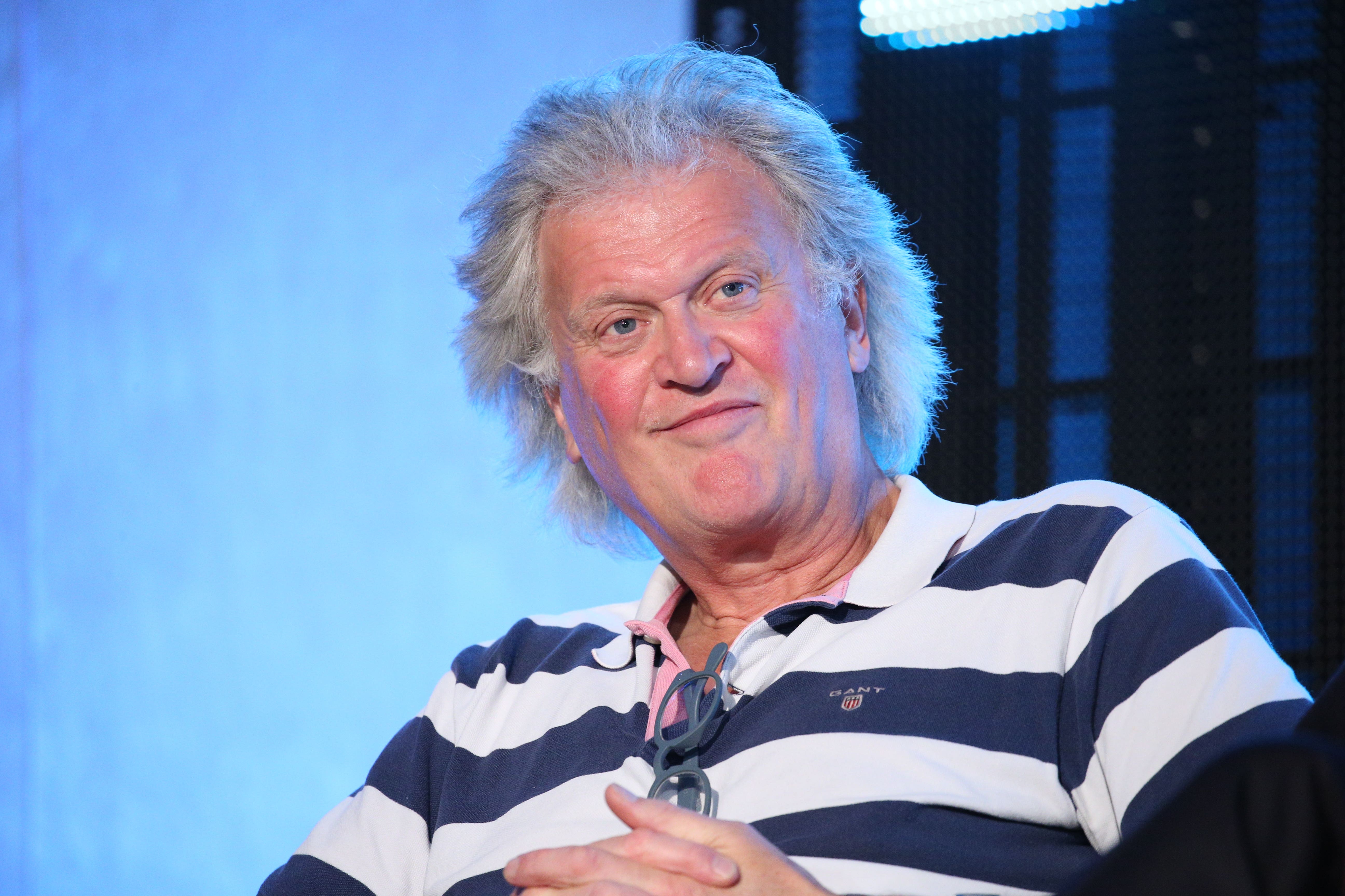 Knighted: Tim Martin’s new honour has sparked controversy in some quarters