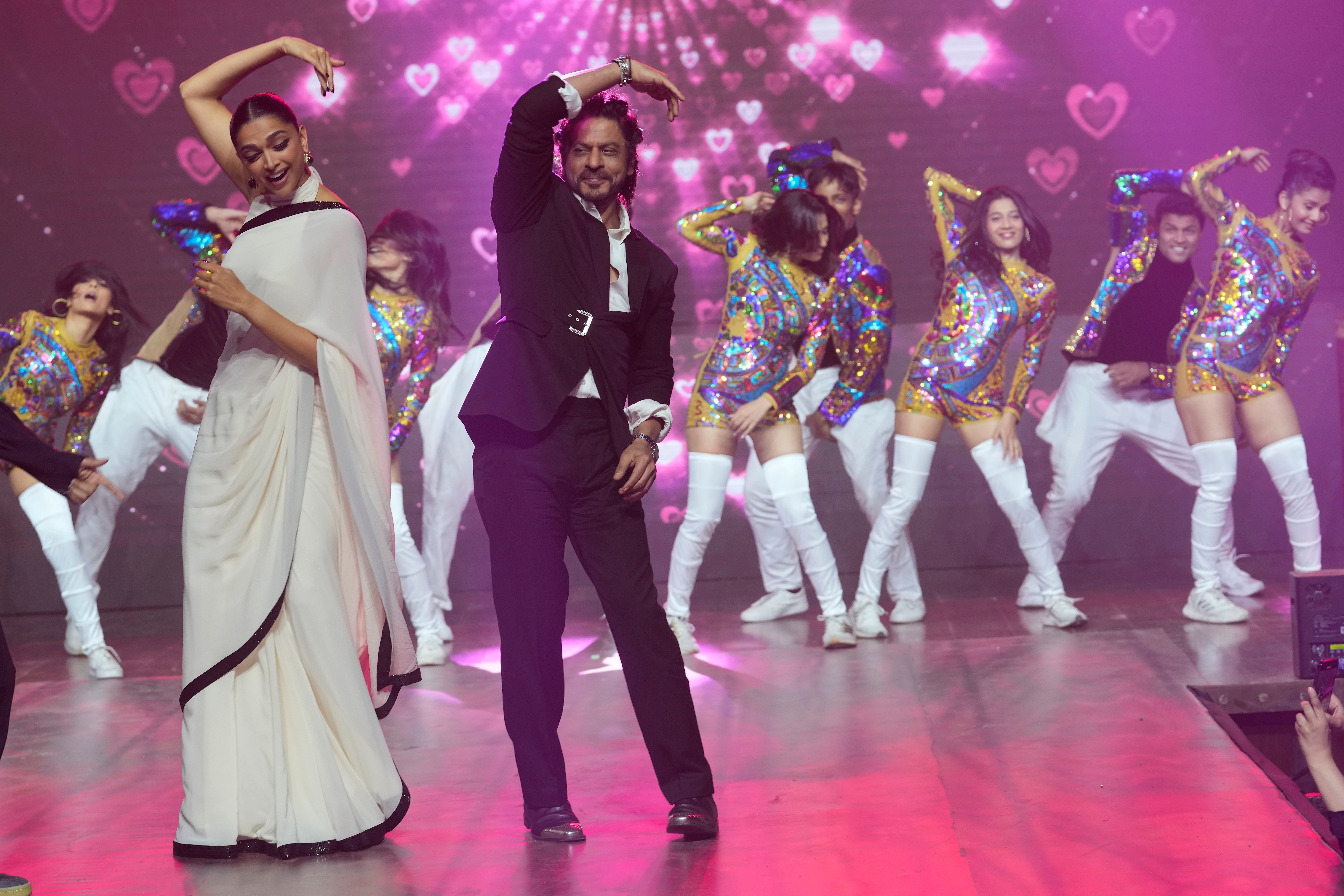 India Bollywood's Year