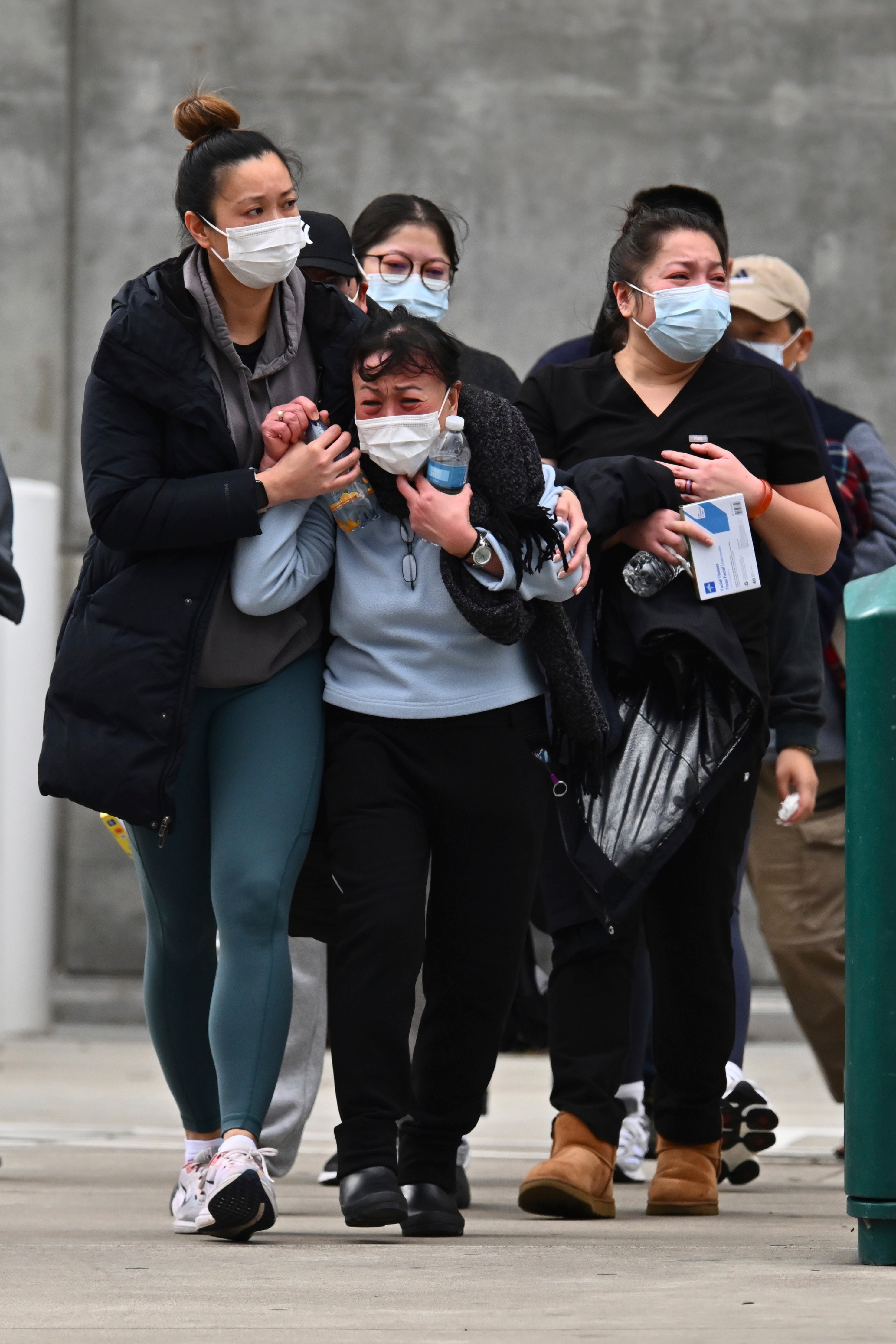 Oakland Police Officer Killed