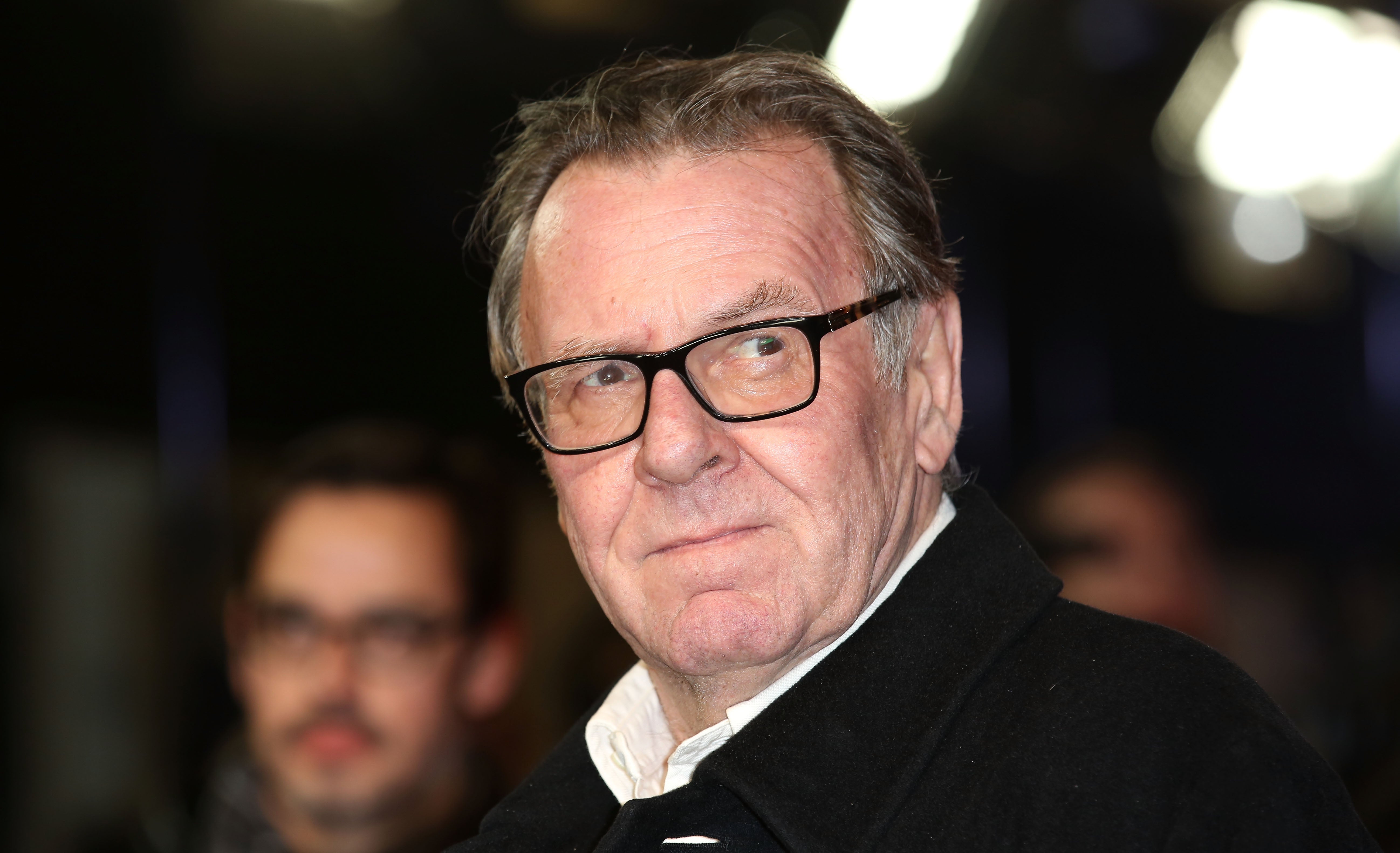 Tom Wilkinson photographed in 2015