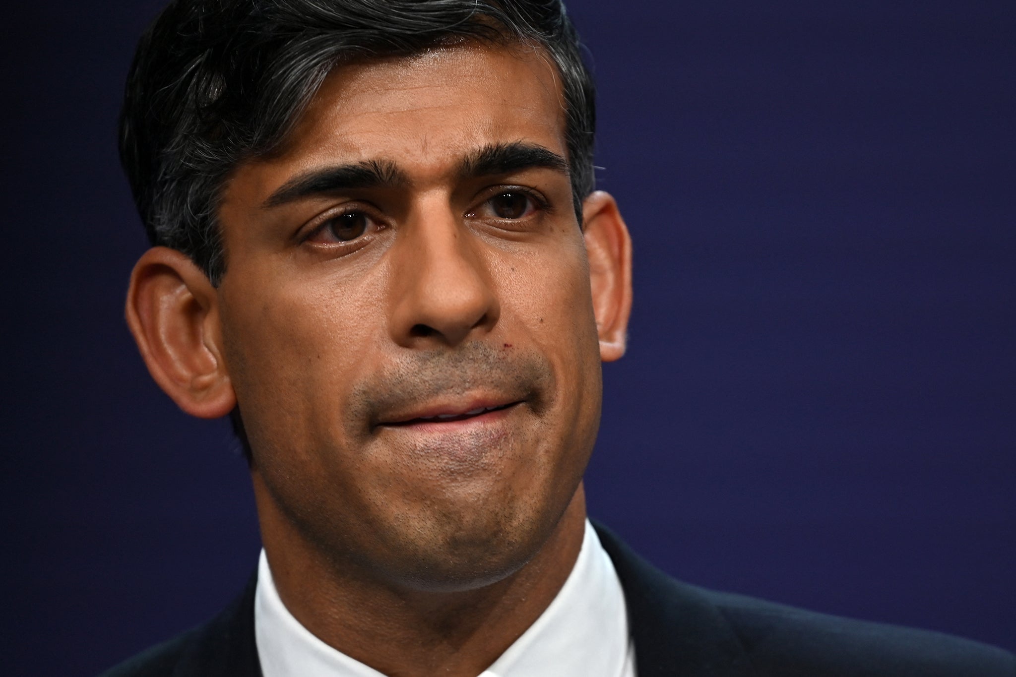 Rishi Sunak’s party is trailing Labour in the polls