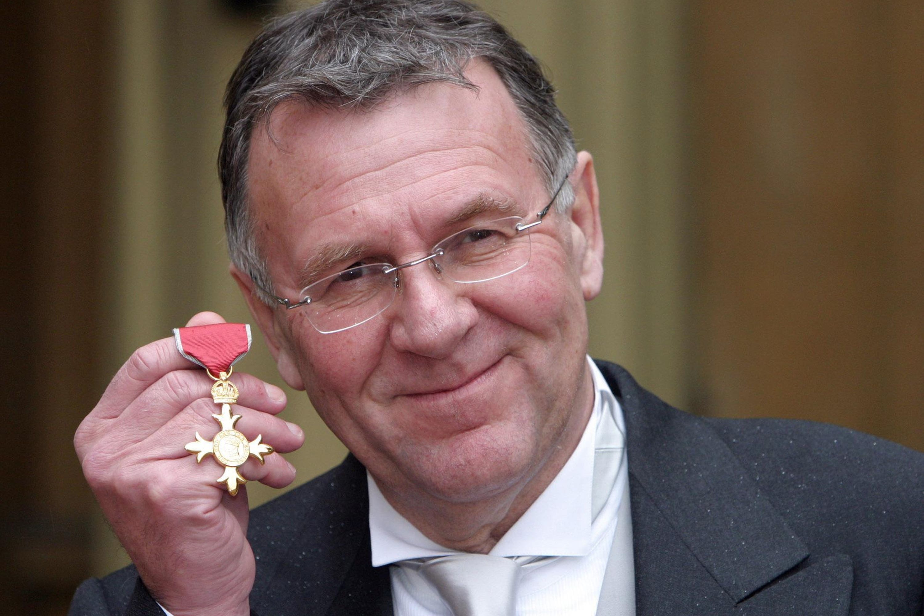 Tom Wilkinson has died aged 75 (Fiona Hanson/PA)