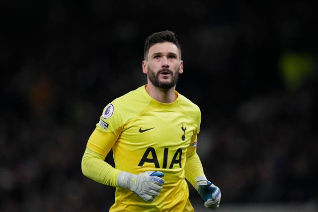 <p>Hugo Lloris spent more than a decade at Tottenham Hotspur </p>