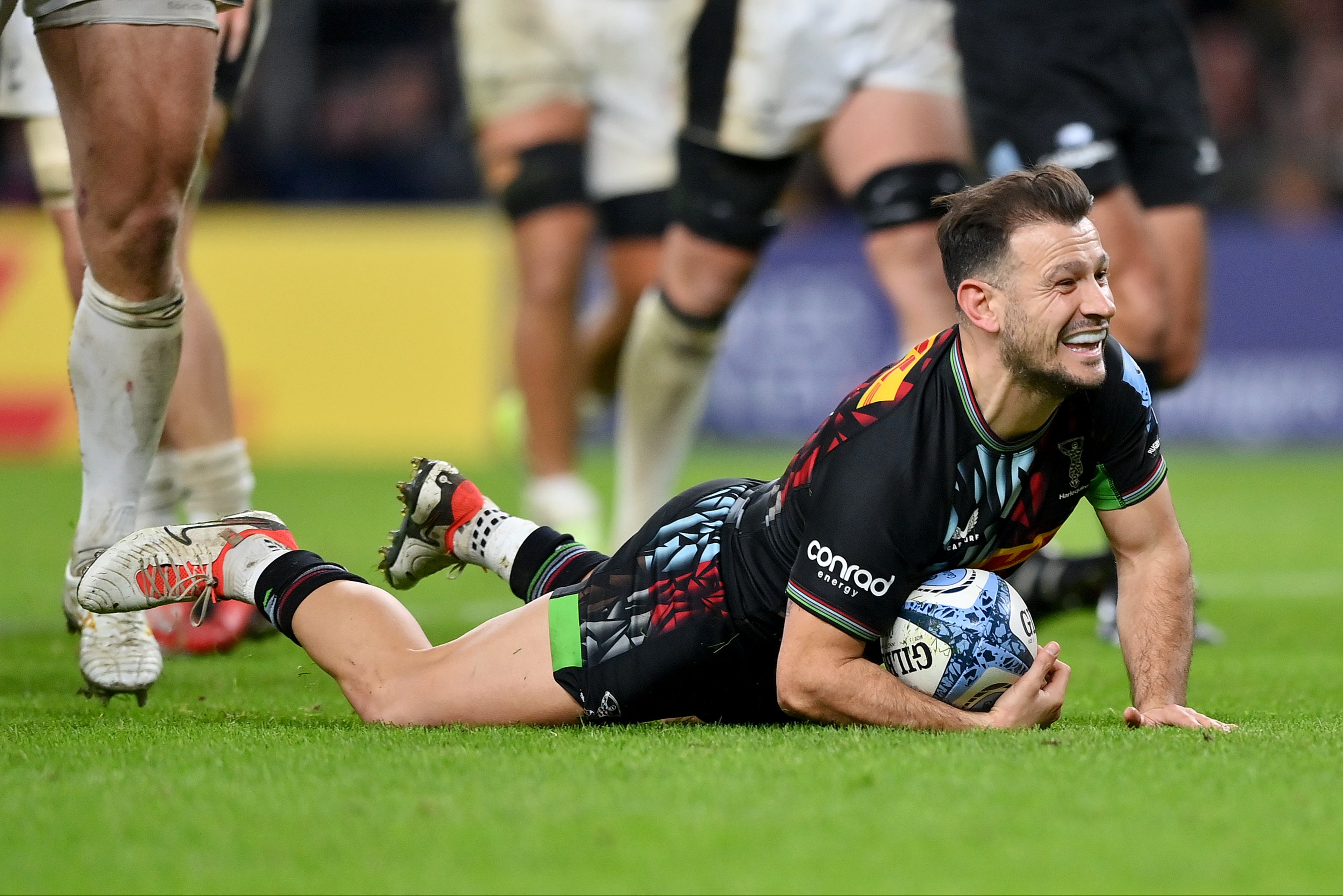 Danny Care impressed for Harlequins