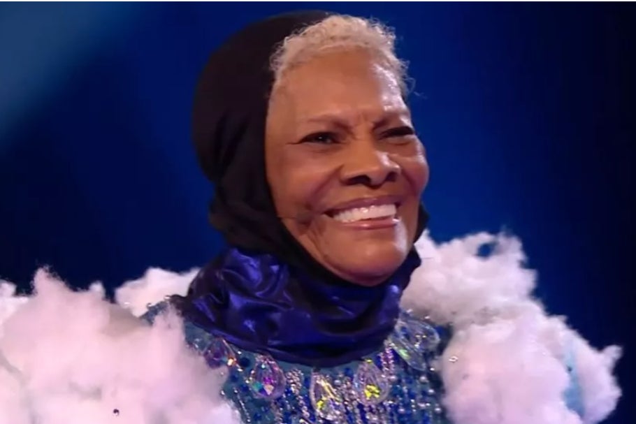 Dionne Warwick on ‘The Masked Singer’