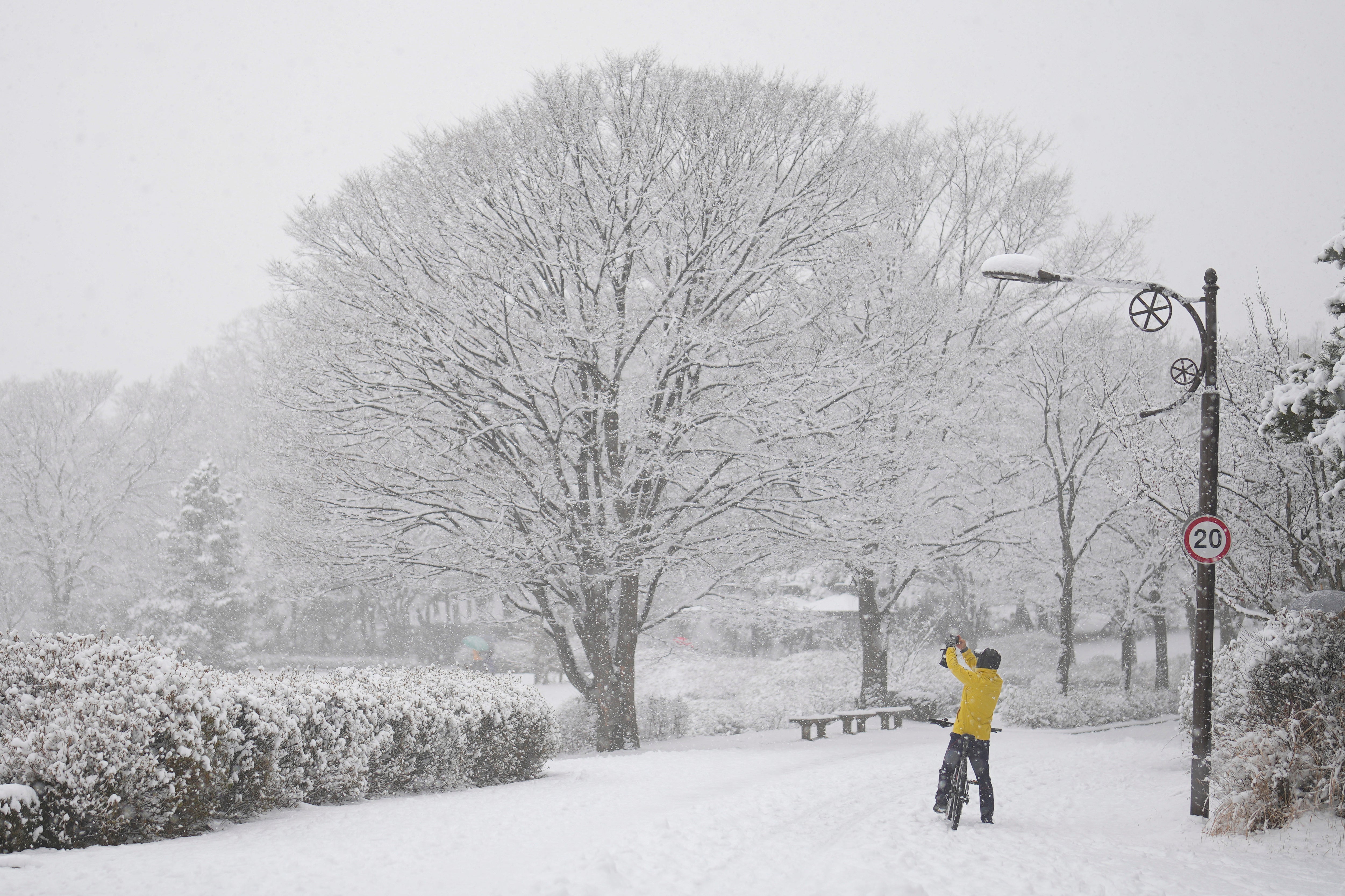 South Korea Daily Life